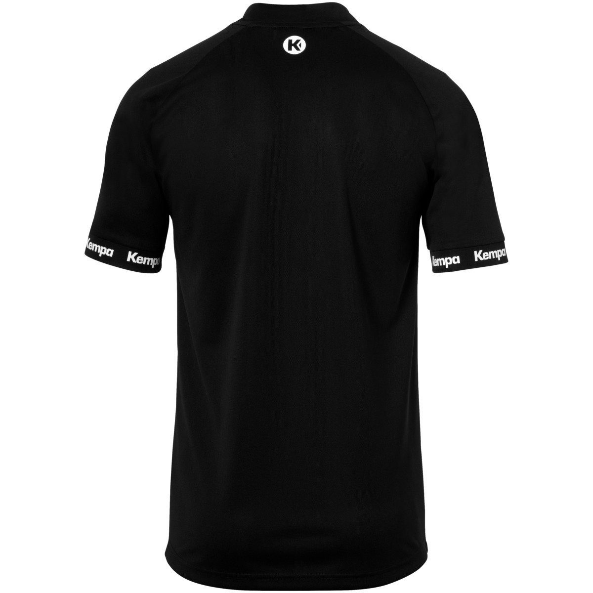 Kempa T-Shirt Wave 26 (100% Polyester) schwarz/anthrazit Herren günstig online kaufen
