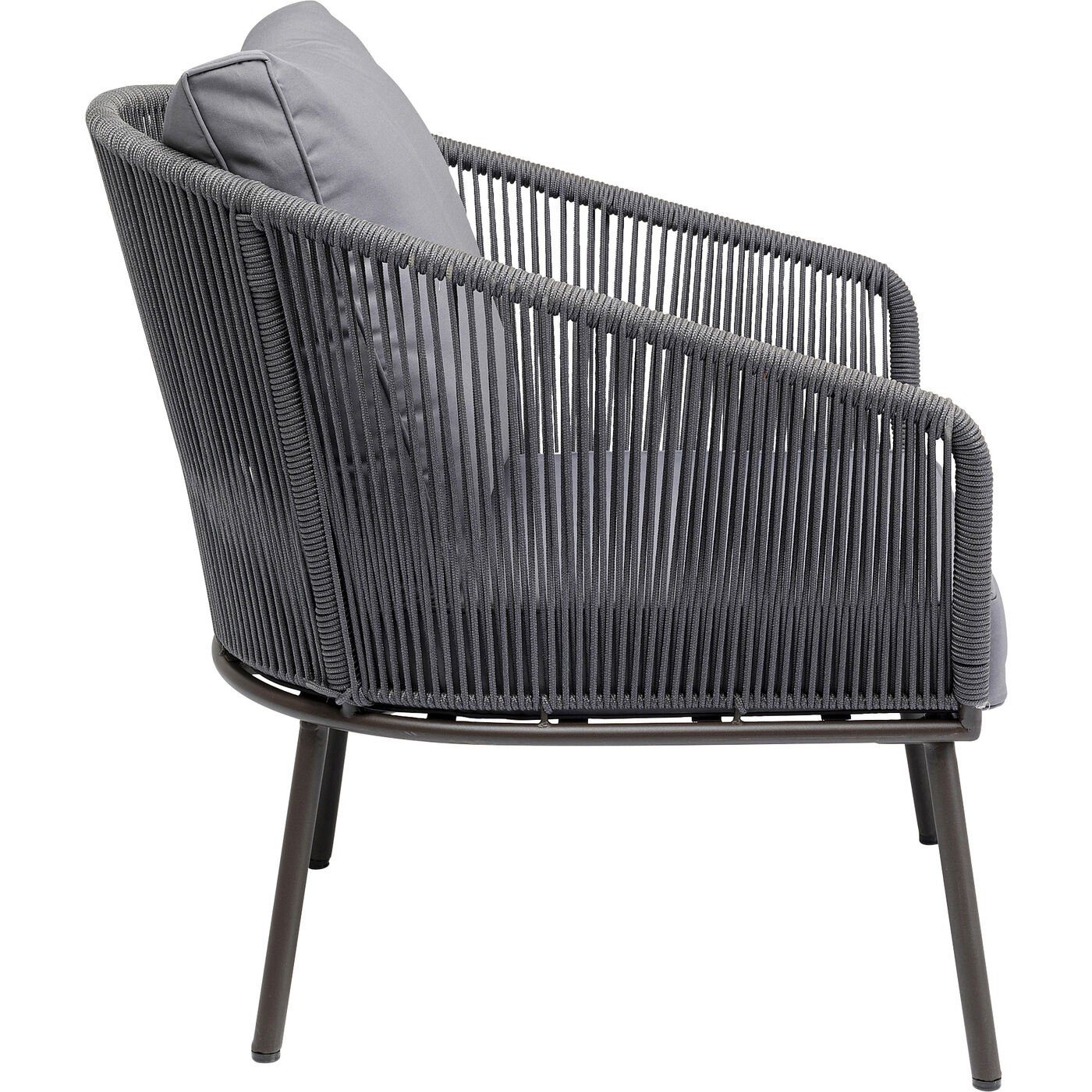 Kare Design Gartenstuhl Elba