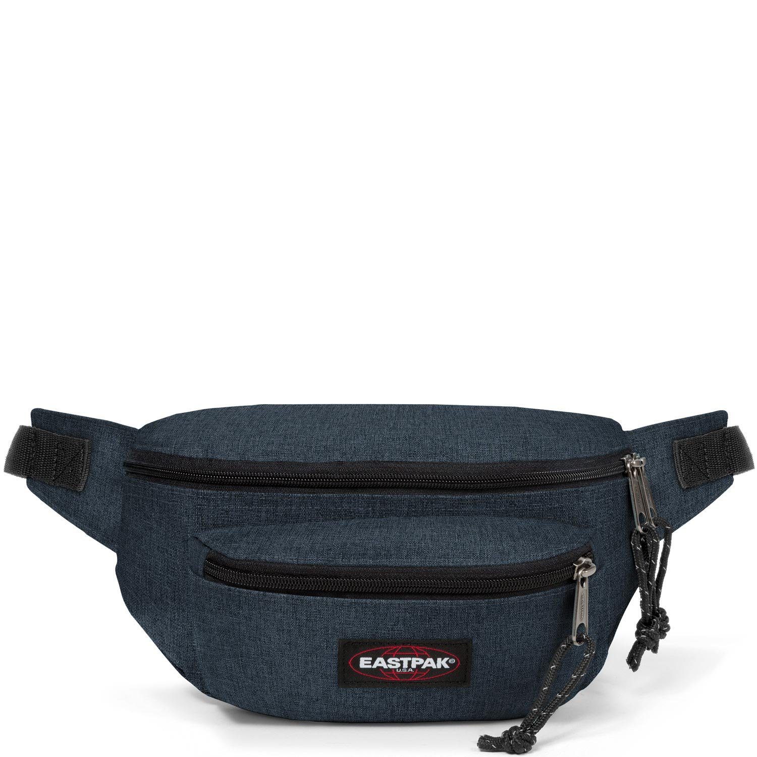 Eastpak Umhängetasche Eastpak Gürteltasche Doggy Bag triple denim (Stück, Stück)