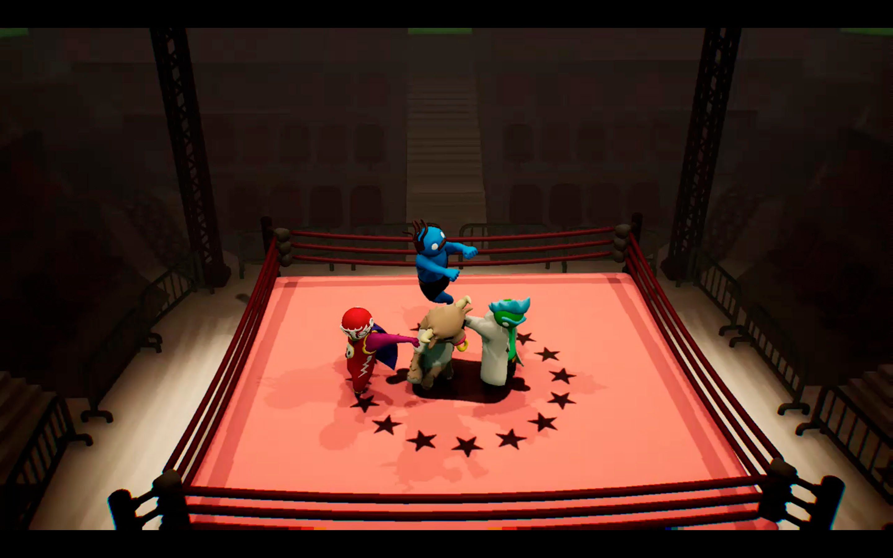 Gang Beasts - [Playstation 4] PlayStation 4