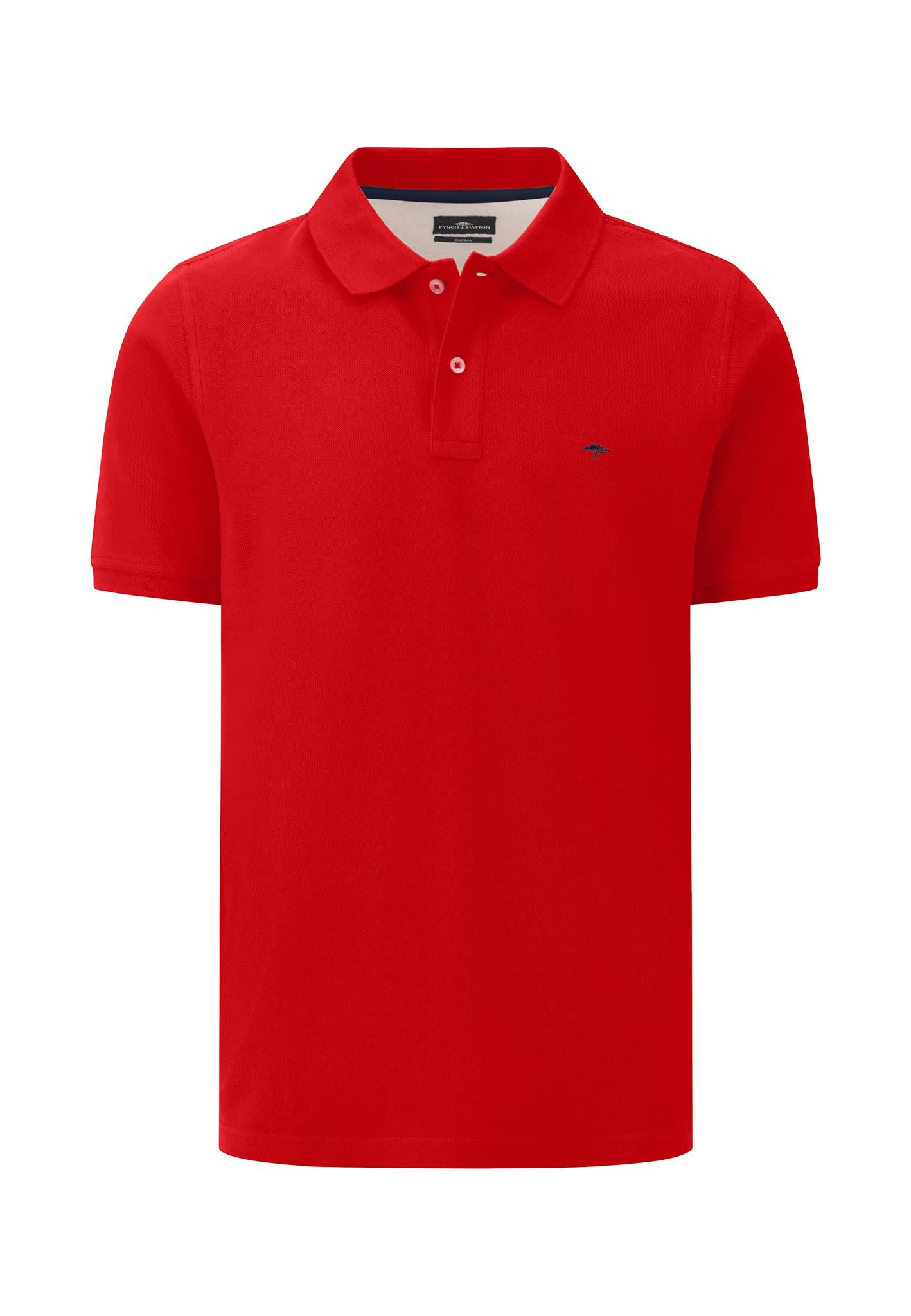 FYNCH-HATTON Poloshirt Basic Polo, Supima günstig online kaufen