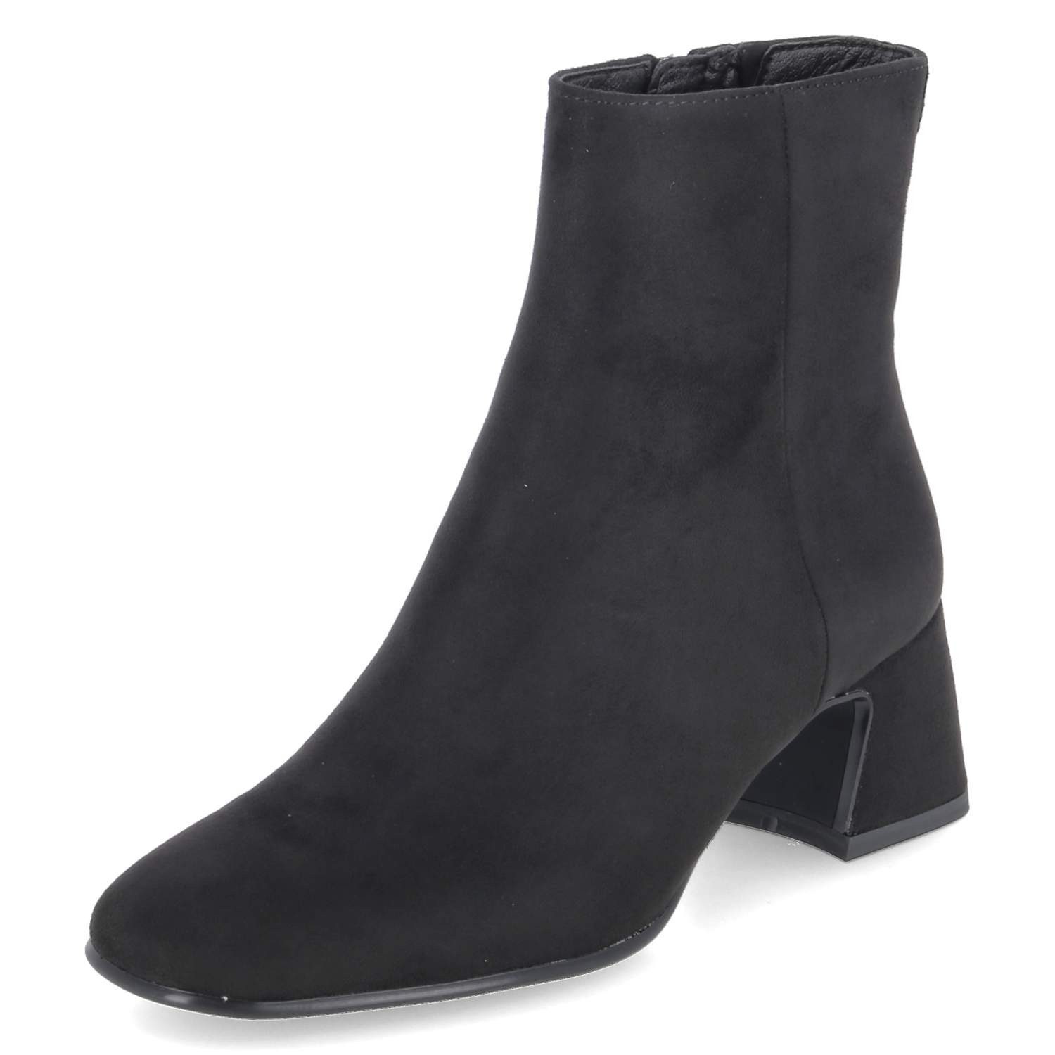 Tamaris Tamaris 1-25314-45/001 Damen Textil schwarz Schlupfstiefel günstig online kaufen