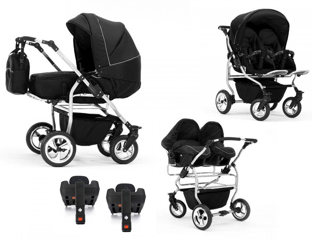 Schwarz-Weißer Streifen