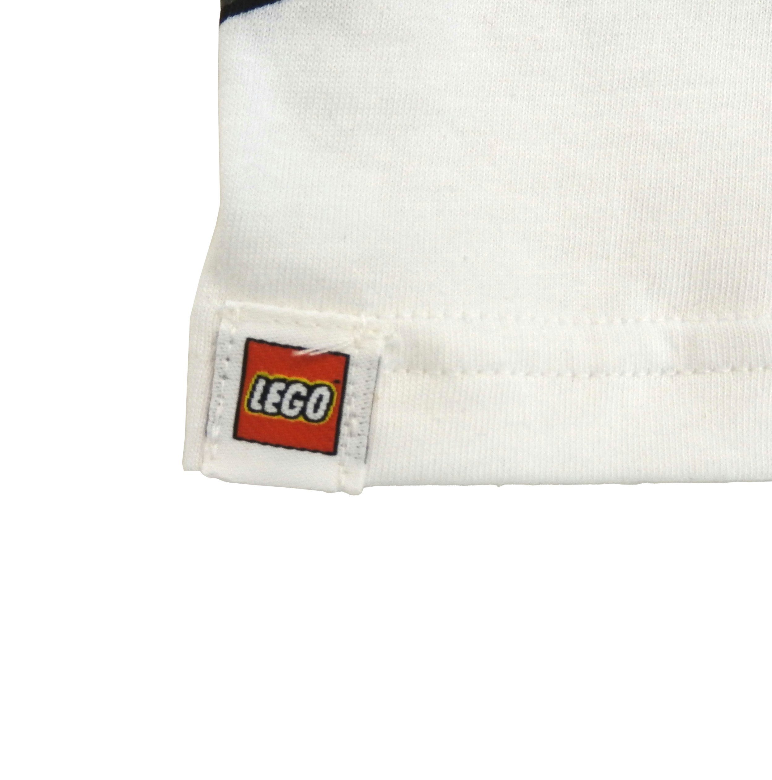 LEGO® Wear Pyjama (Set) Kinder kurz Shorty Jungen Star Set Schlafanzug Death 2tlg