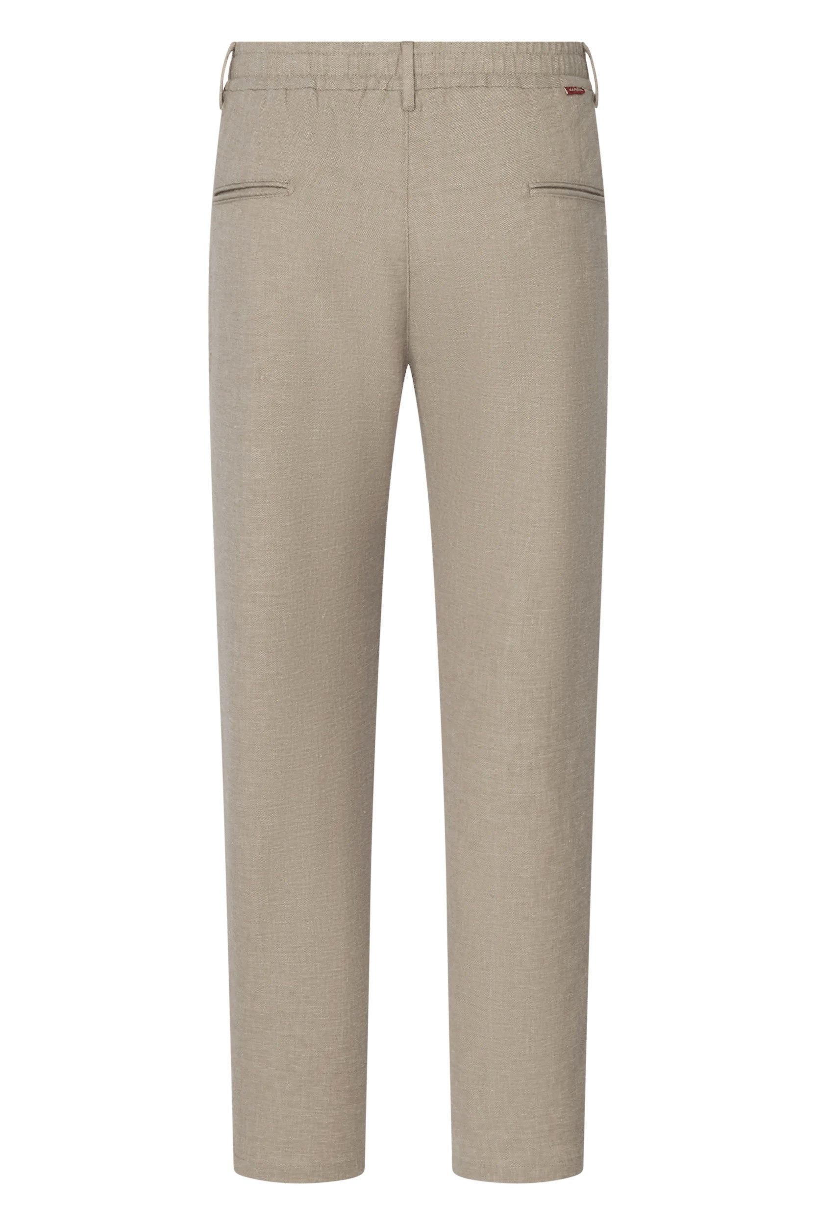 Joop Jeans Chinohose Lead2 mit Bundfalte & Bügelfalte, Loose Fit