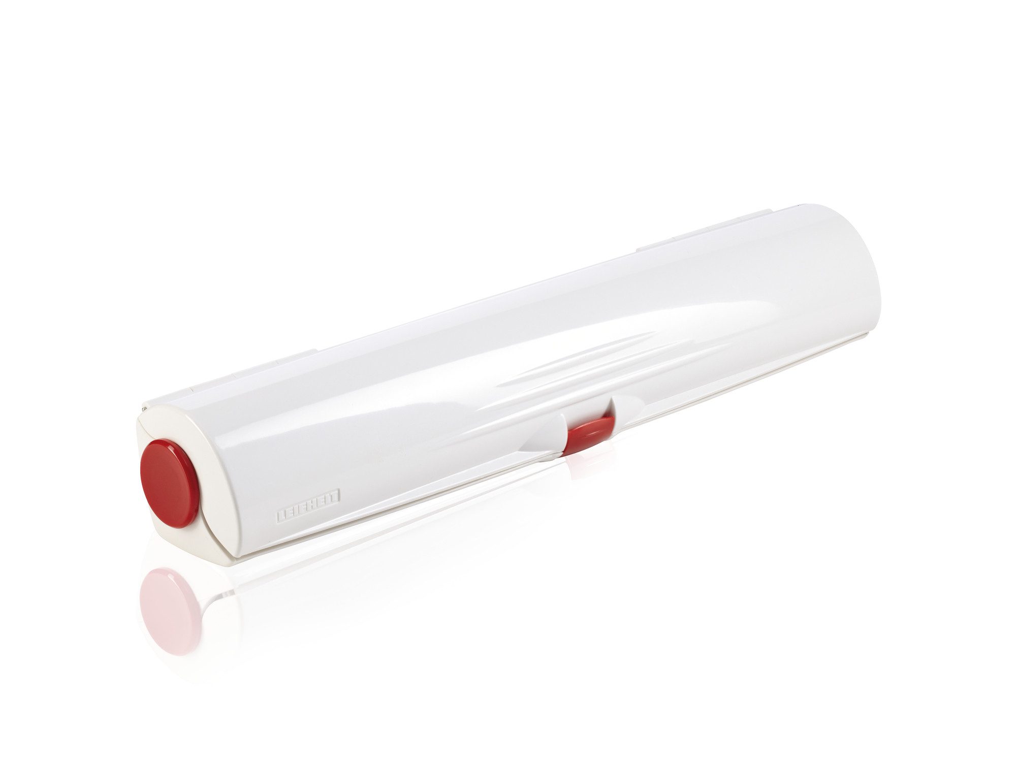 Leifheit Wandrollenhalter Folienschneider Perfect Cut, (1-St)