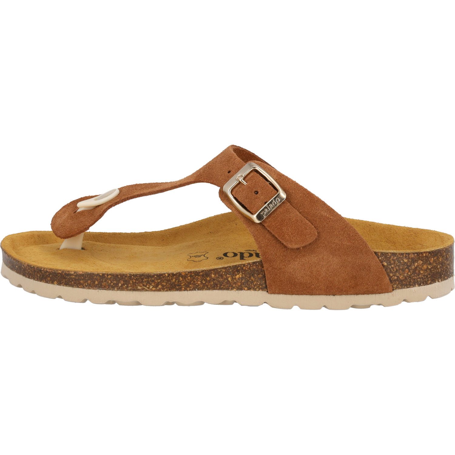 Palado Kos Suede Premium Leather Zehentrenner