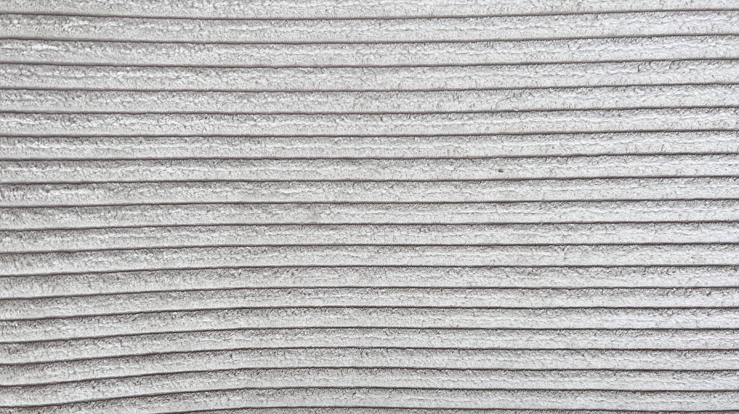 Massivart® Ecksofa HEIDELBERG / Bettkasten, Holzfüße grau-beige Bettfunktion, 228 cm, Cordsofa, in Cordbezug