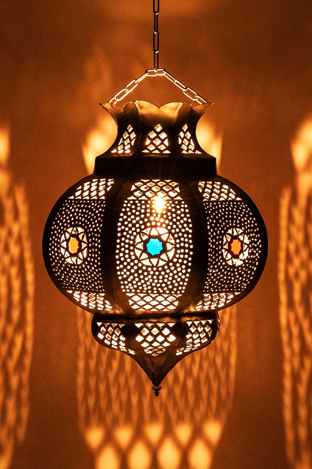 Marrakesch Orient & Mediterran Interior Deckenleuchte günstig online kaufen