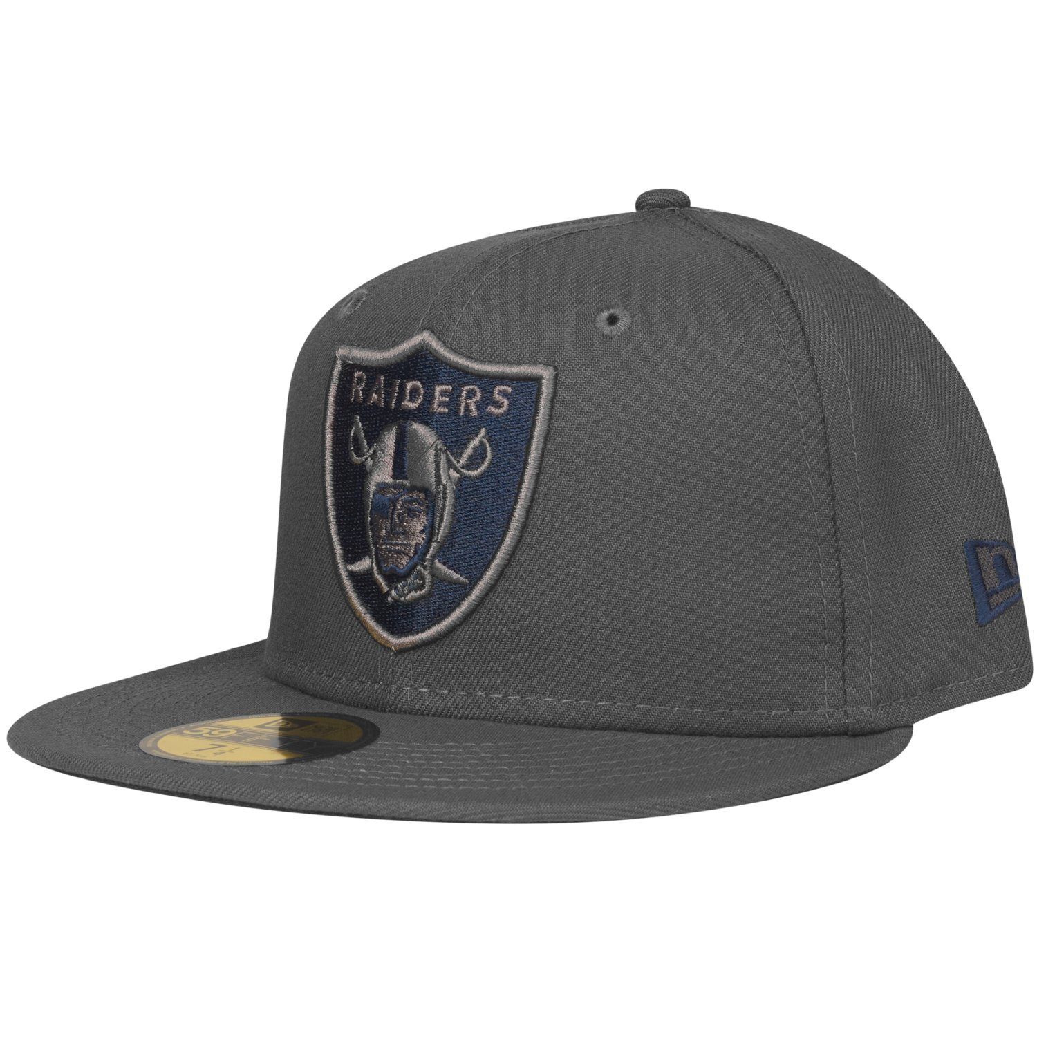 New Era Fitted Cap 59Fifty NFL Las Vegas Raiders