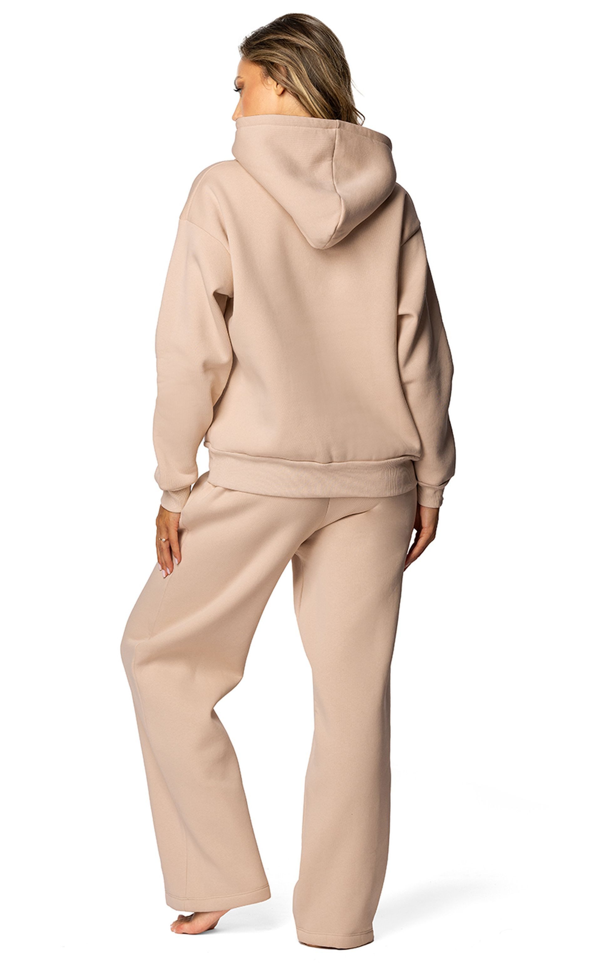 DKaren Freizeitanzug Damen Hausanzug Jogginganzug Baumwolle günstig online kaufen