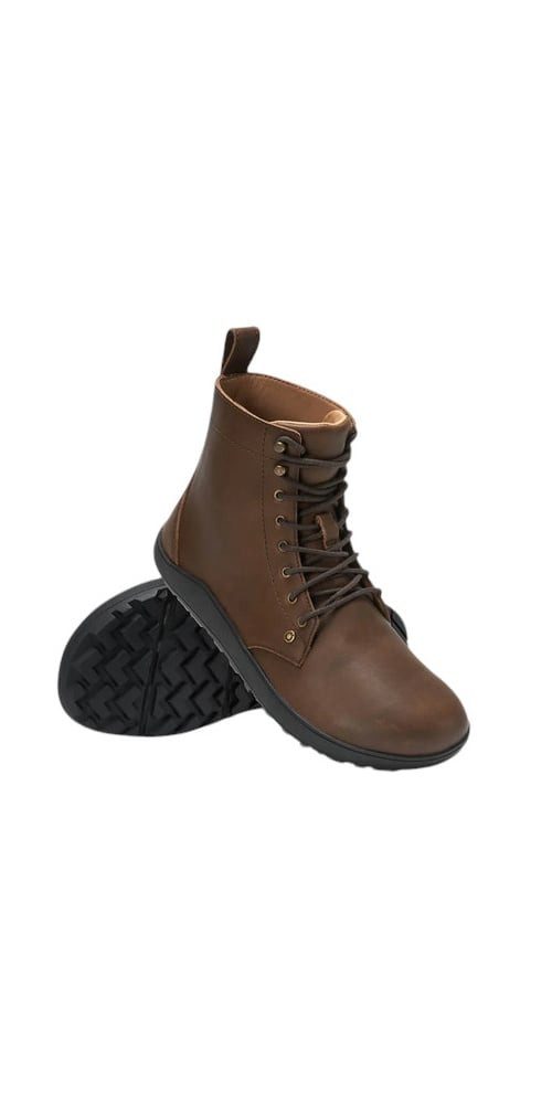 Xero Shoes Stiefel Breckenridge (Vollnarbenleder, wasserabweisend) braun Da günstig online kaufen