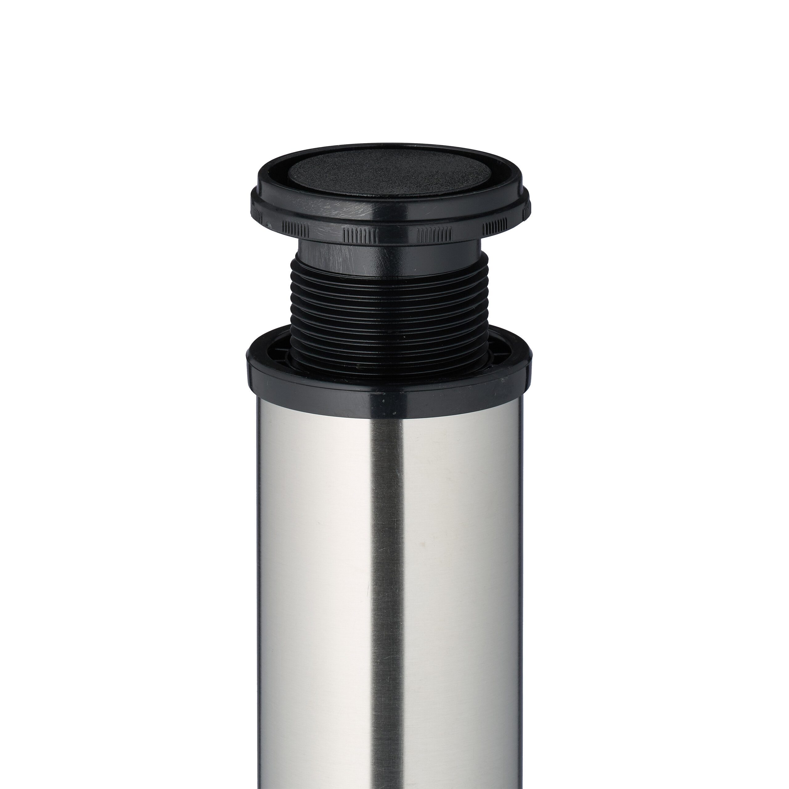 relaxdays Tischbein Tischbeine im 4er Set