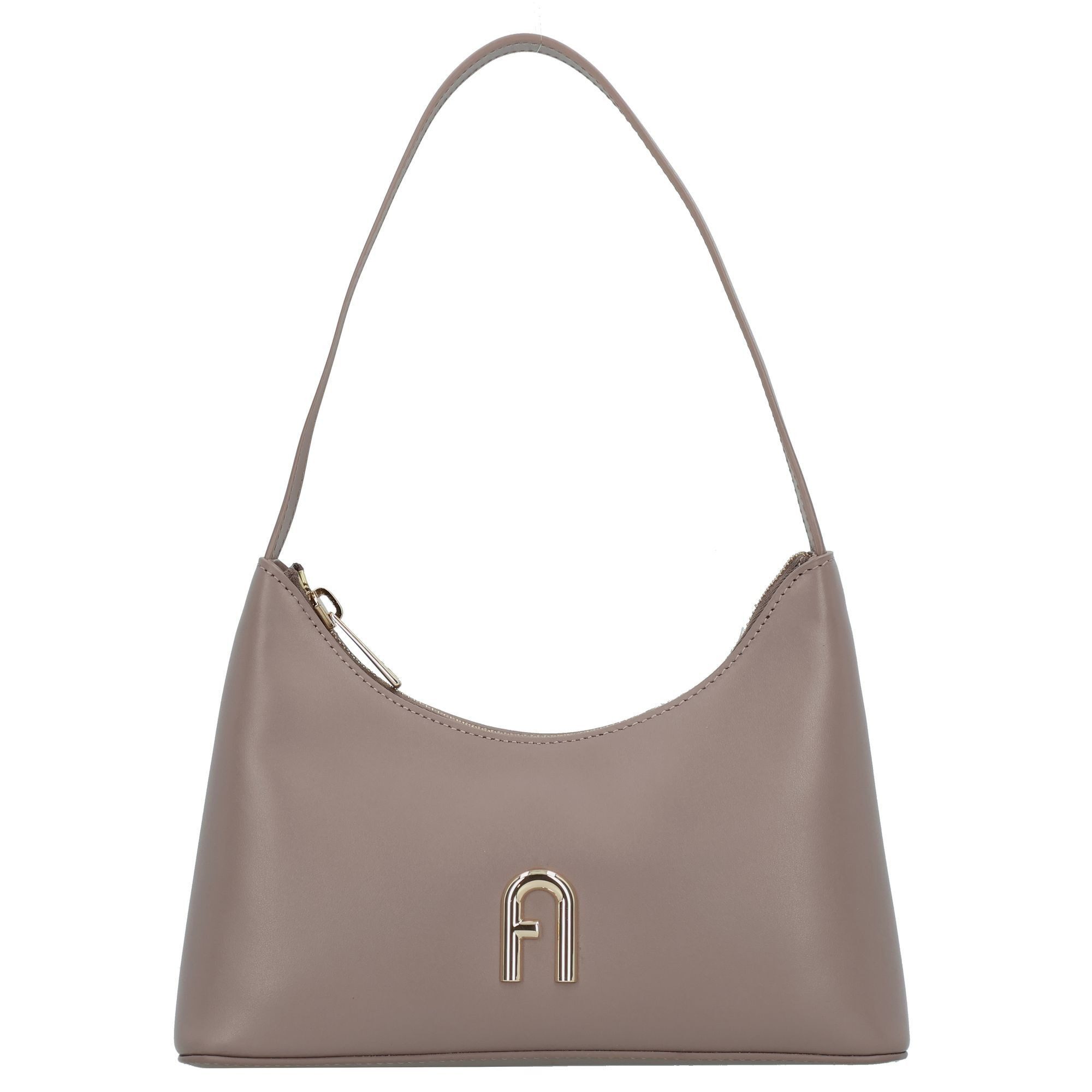 Furla Schultertasche Diamante, Leder günstig online kaufen
