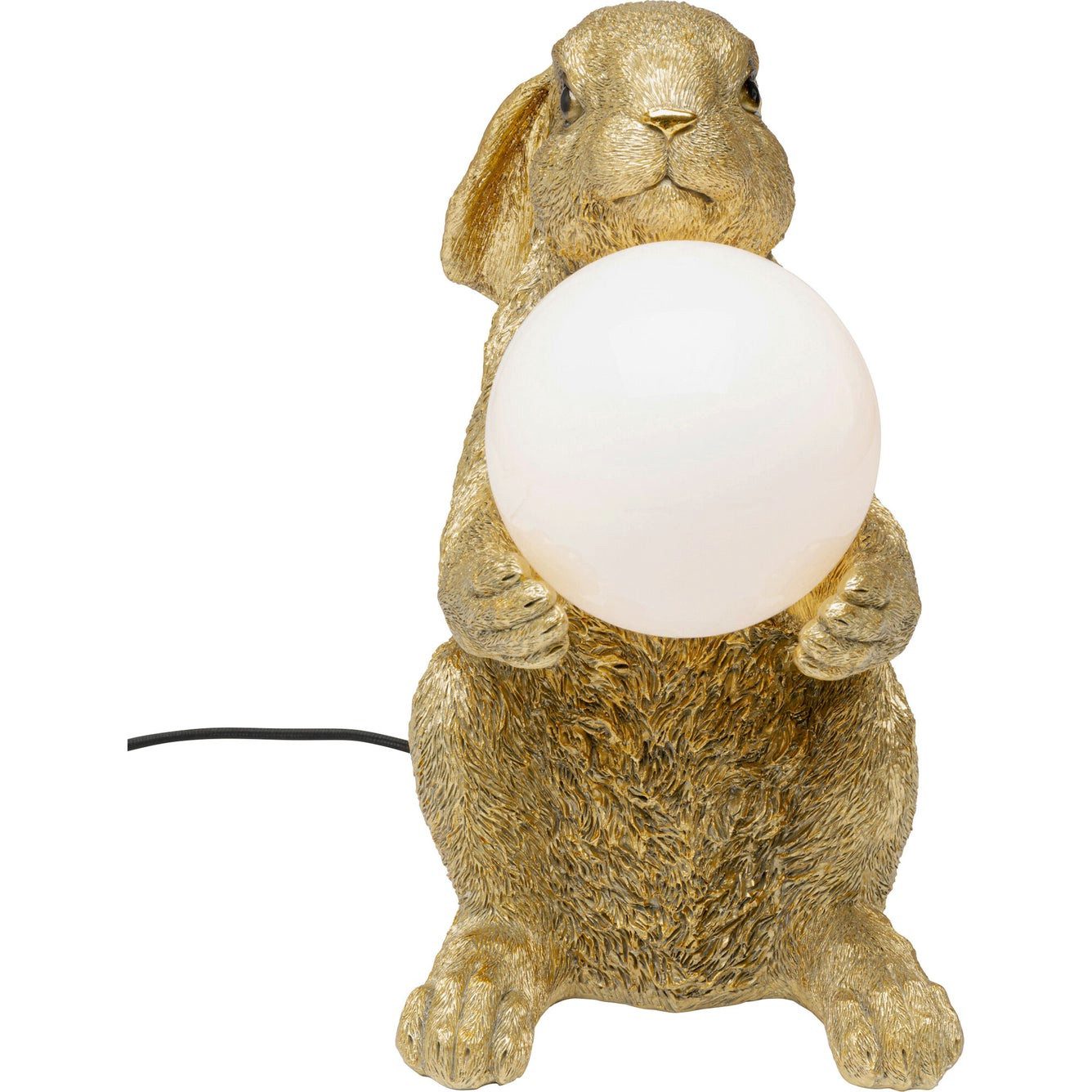 Kare Design Tischleuchte Sweet Rabbit, ohne Leuchtmittel