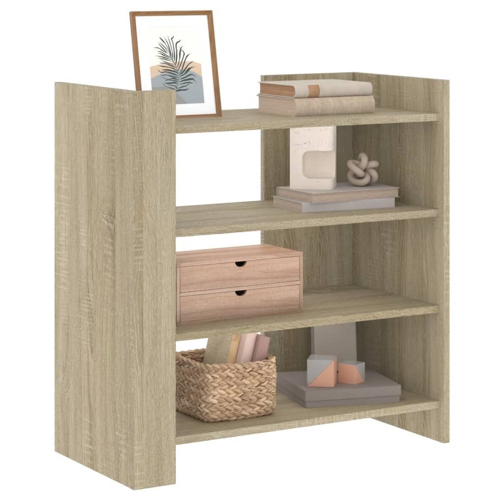 vidaXL Sideboard Sideboard Sonoma-Eiche 73,5x35x75 cm günstig online kaufen