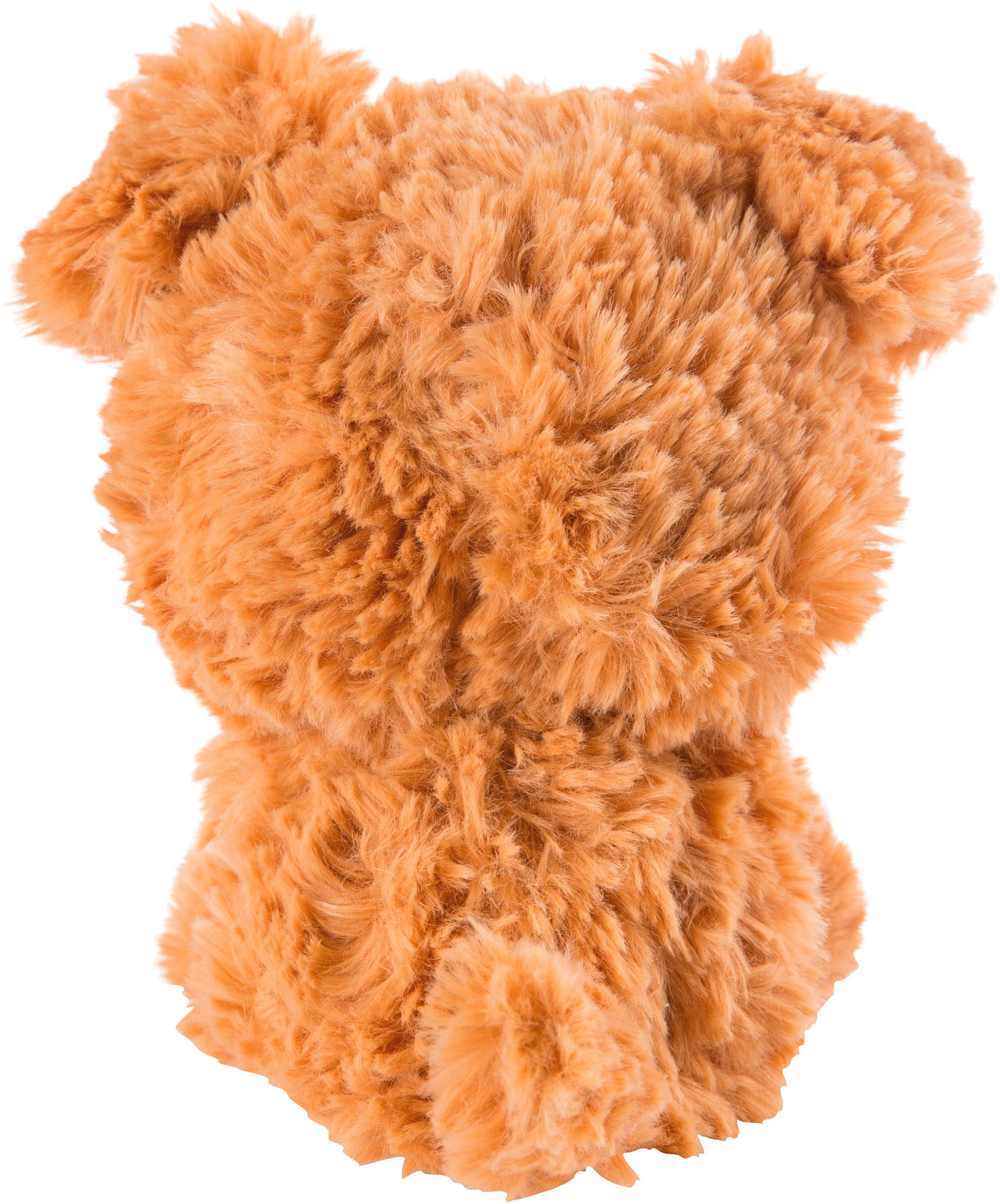 Nici Kuscheltier Glubschis, Hund Lollidog, 15 cm schlenkernd