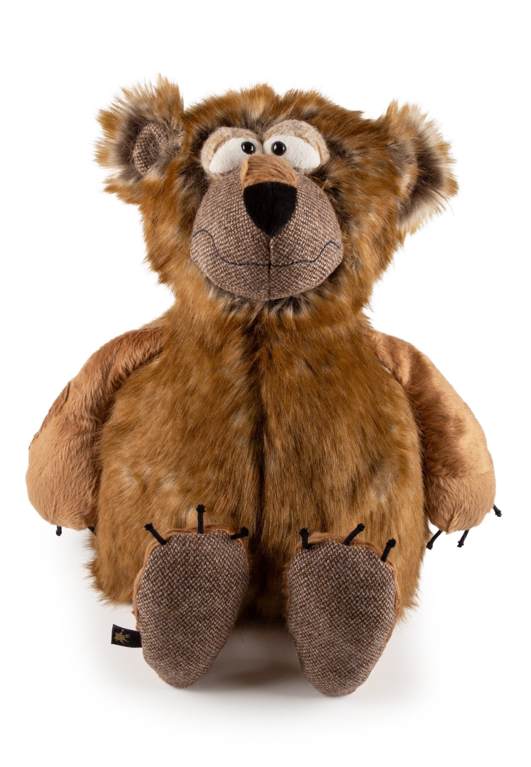 Sigikid Kuscheltier Kuscheltier Bär Claire de Lune, BeastsTown (1-St)