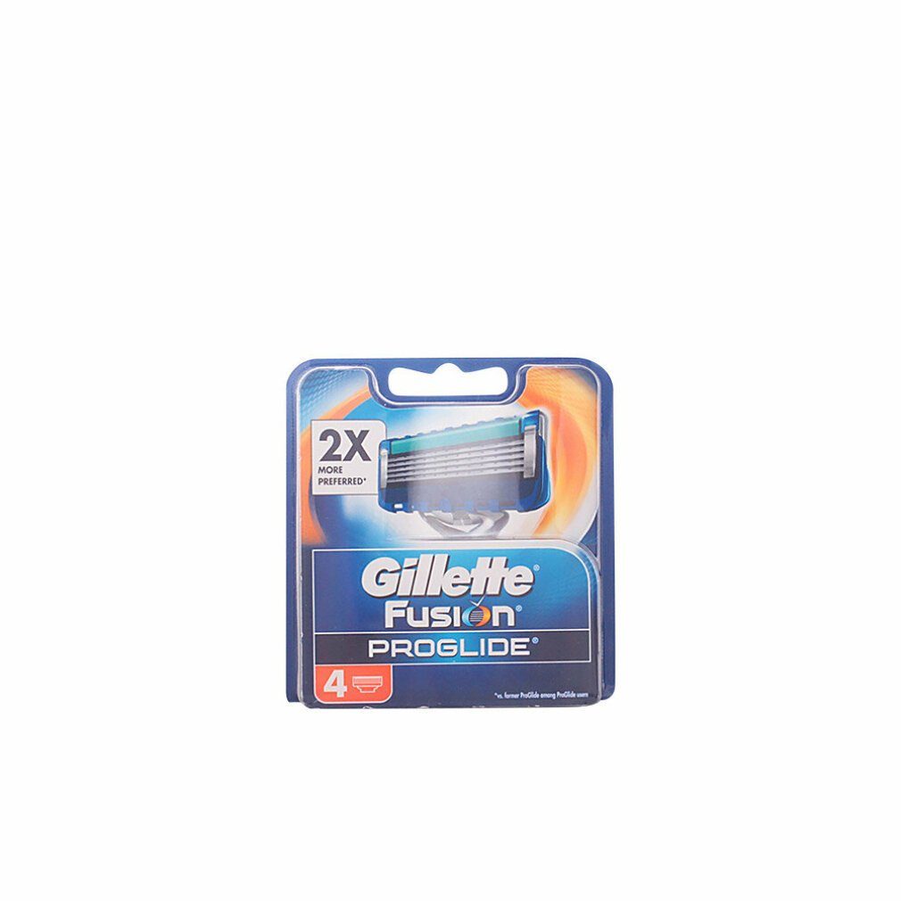 Rasierklingen Fusion Proglide Ersatz-Rasierklingen 4St.