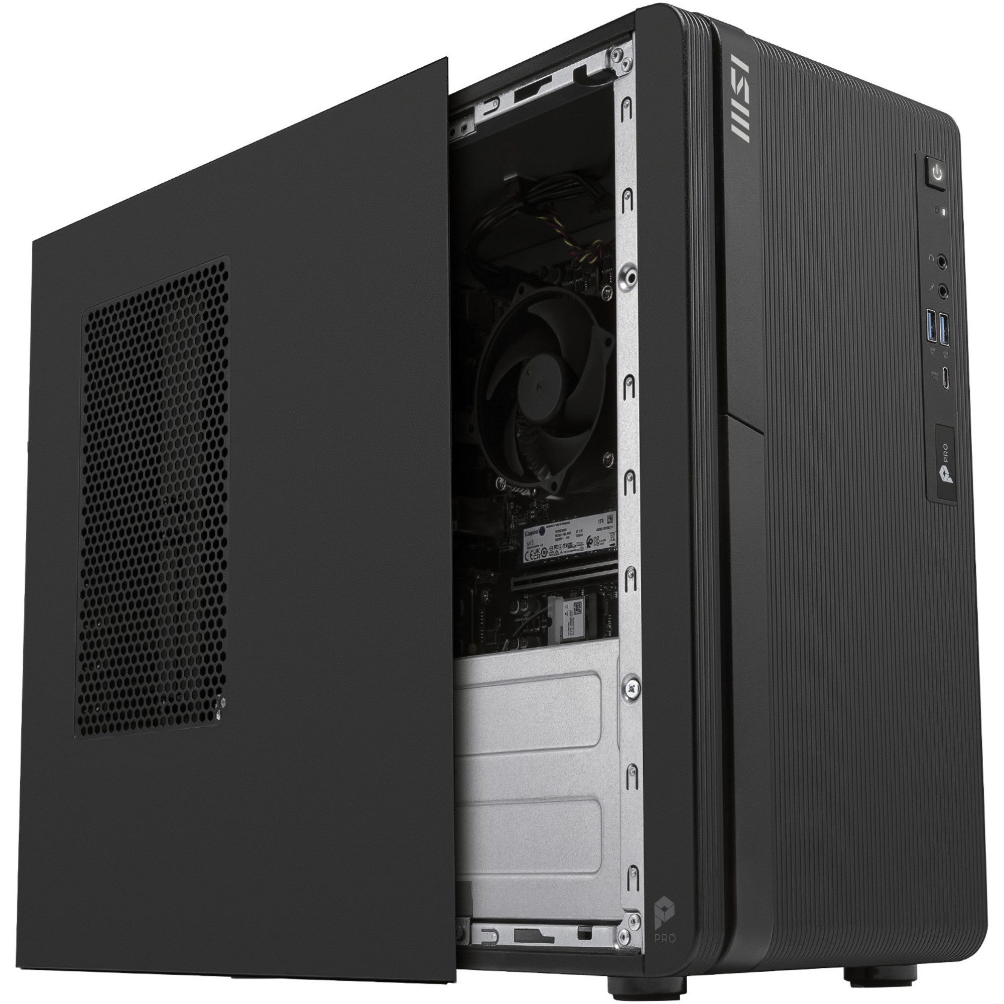 MSI MSI PRO DP180 A14-1275AT, PC-System, (Windows 11 Mini-PC