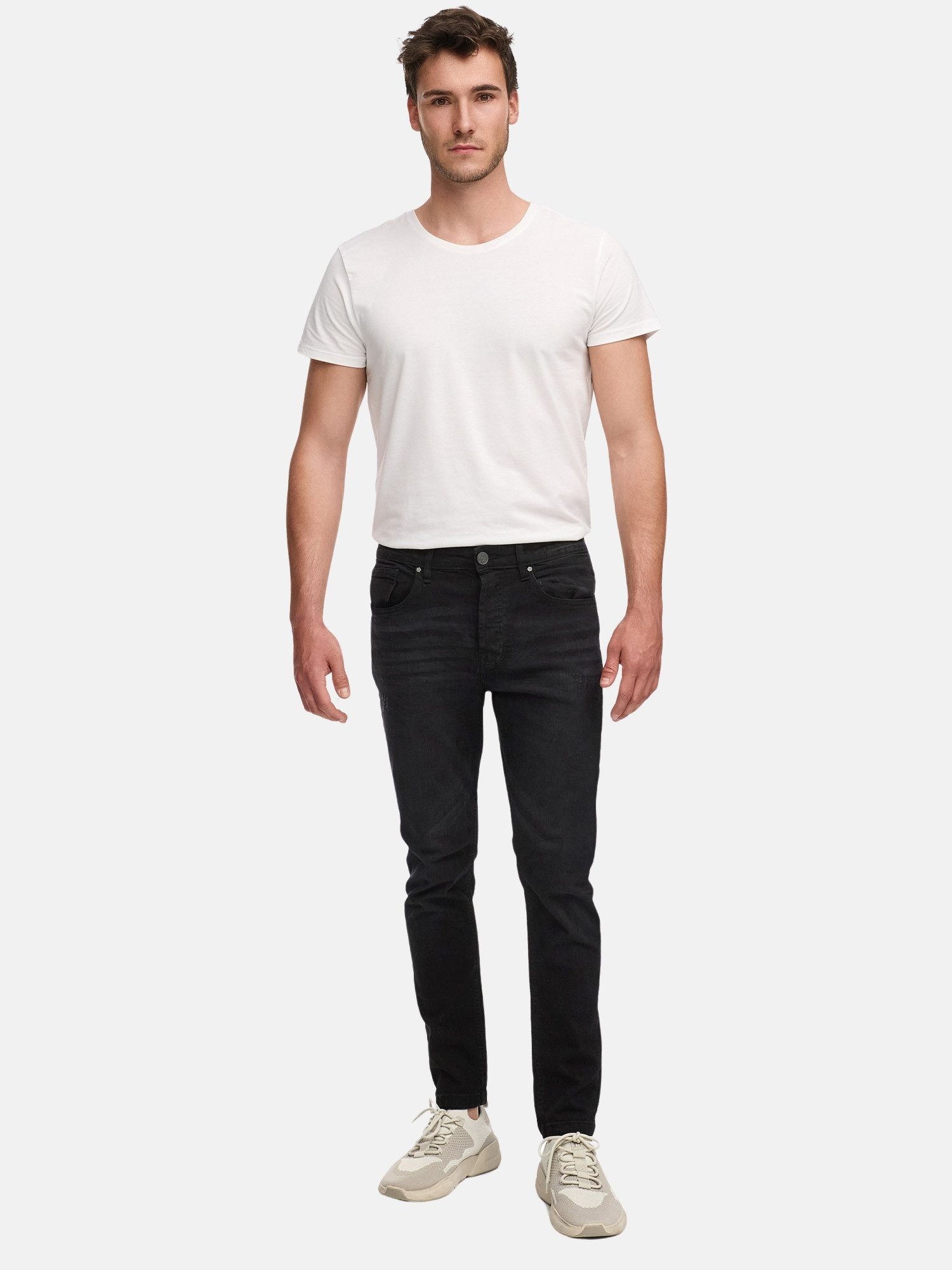 Tazzio Slim-fit-Jeans Denim A109 Stretch mit günstig online kaufen