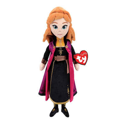 Ty® Plüschfigur Anna mit Sound (40 cm) - Disney Frozen