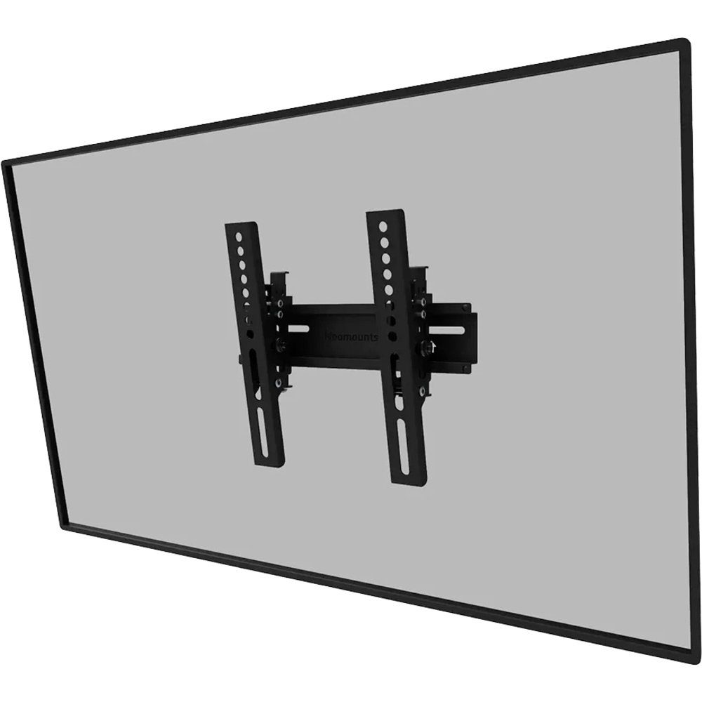 Monitor-Halterung Neomounts WL35-350BL12 1fach Monitor-Wandhalterung 61,2 cm (24,1) - 1