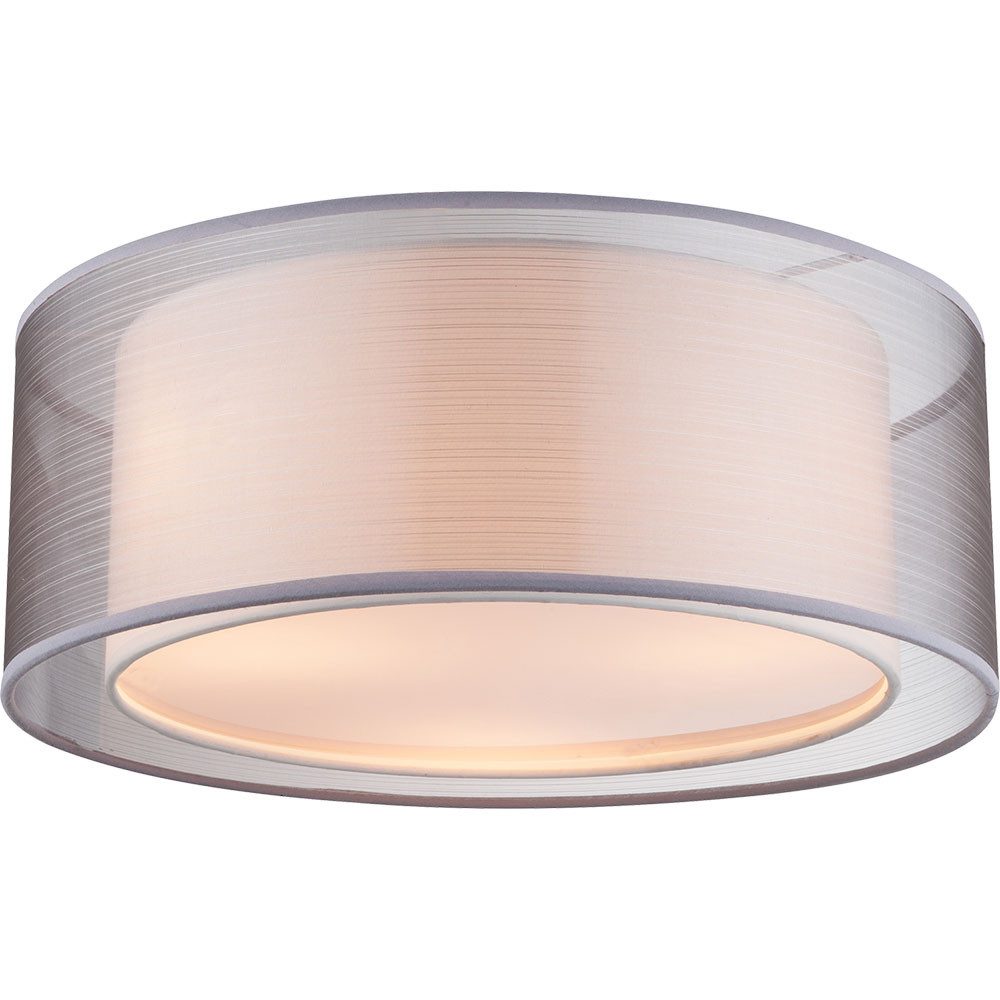 GLOBO LIGHTING LED Deckenleuchte, Leuchtmittel inklusive, Warmweiß, LED Dec günstig online kaufen