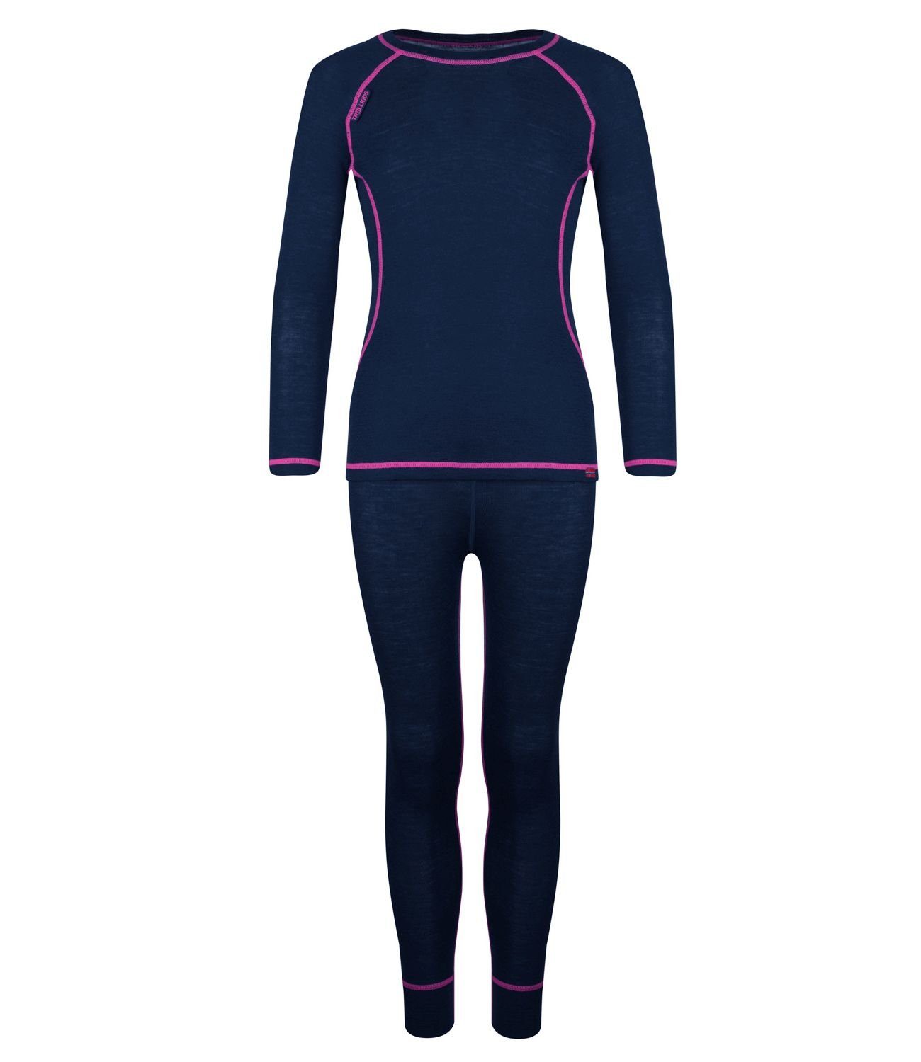 TROLLKIDS Thermounterhemd Merino
