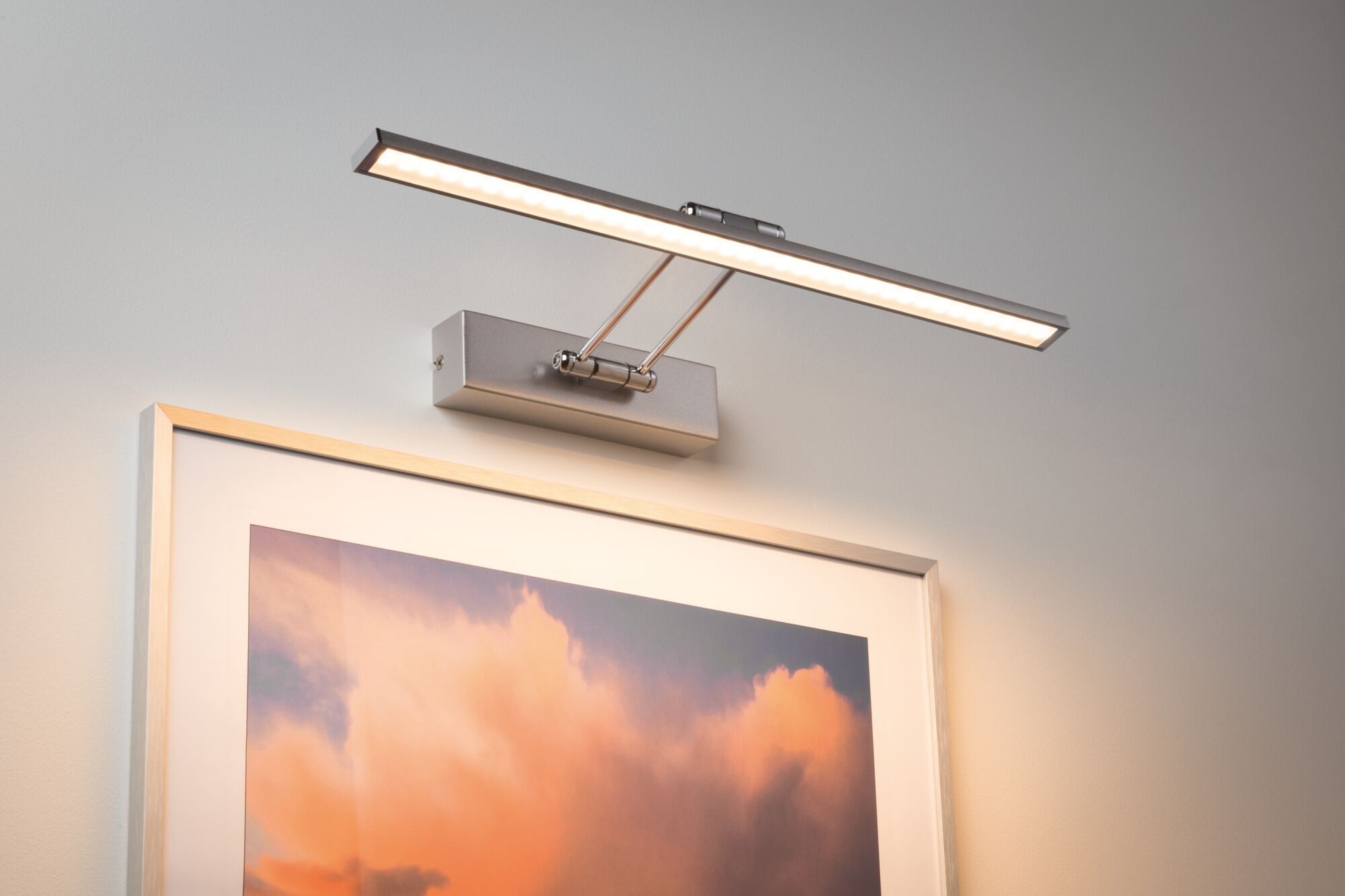Paulmann LED Bilderleuchte Beam 2700K, 230V, günstig online kaufen