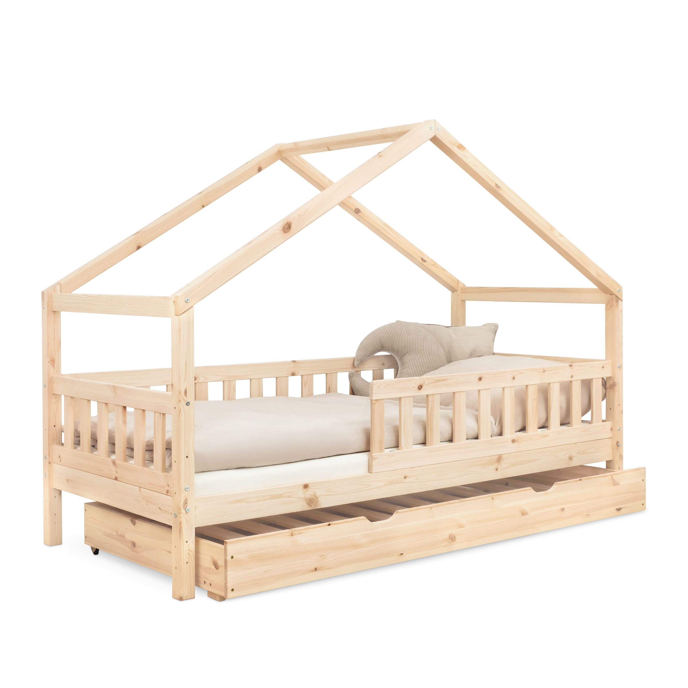 Ehrenkind Hausbett Kiefer