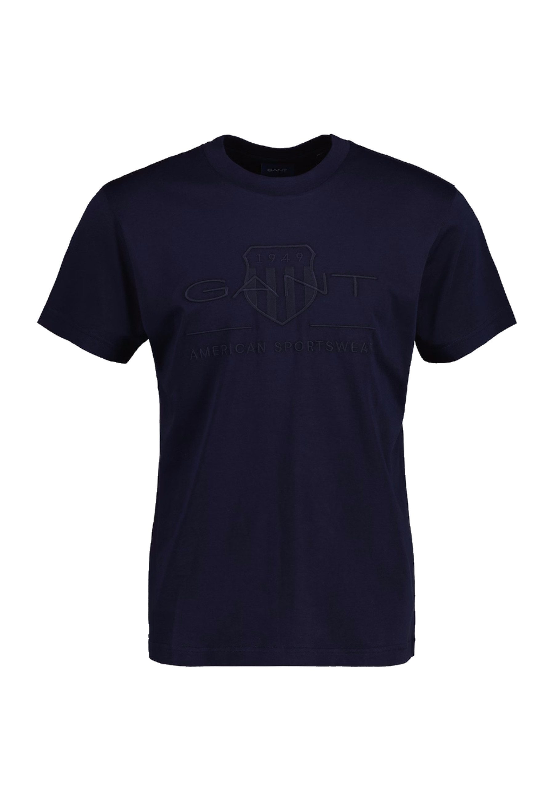 Gant T-Shirt T-Shirt Tonal Archive Shield günstig online kaufen