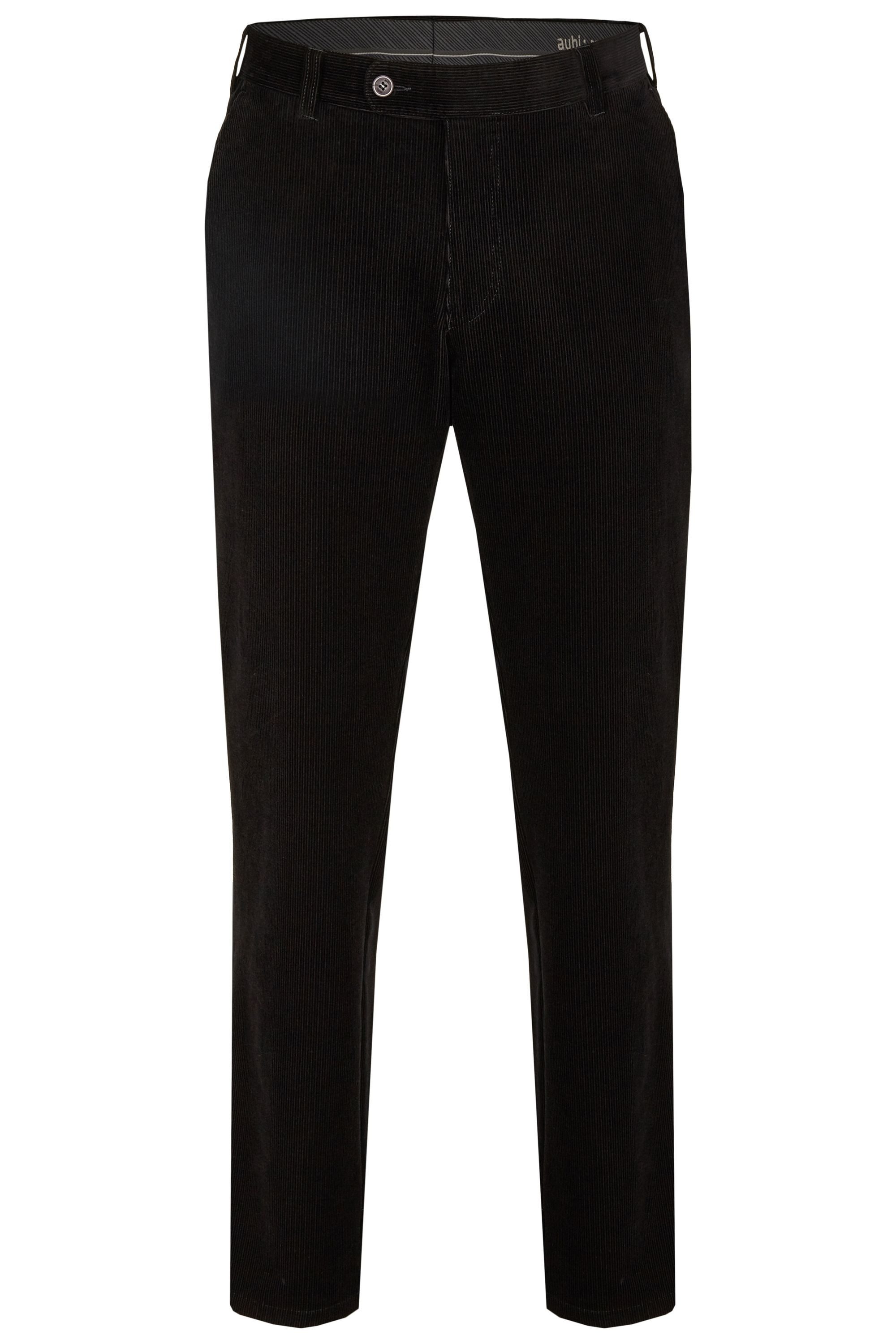 aubi: 3/4-Hose aubi Perfect Fit Herren Hose Baumwoll Cord Stretch Modell 526