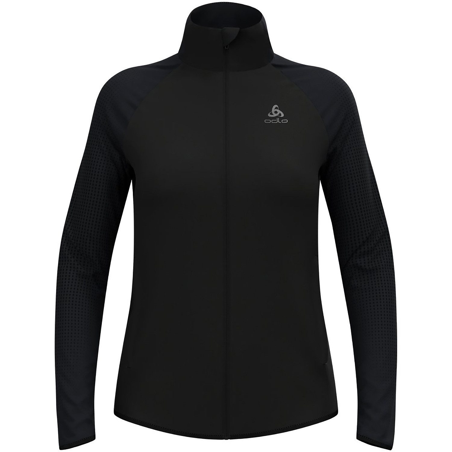 Odlo Laufjacke Jacke ZEROWEIGHT WARM HYBRID