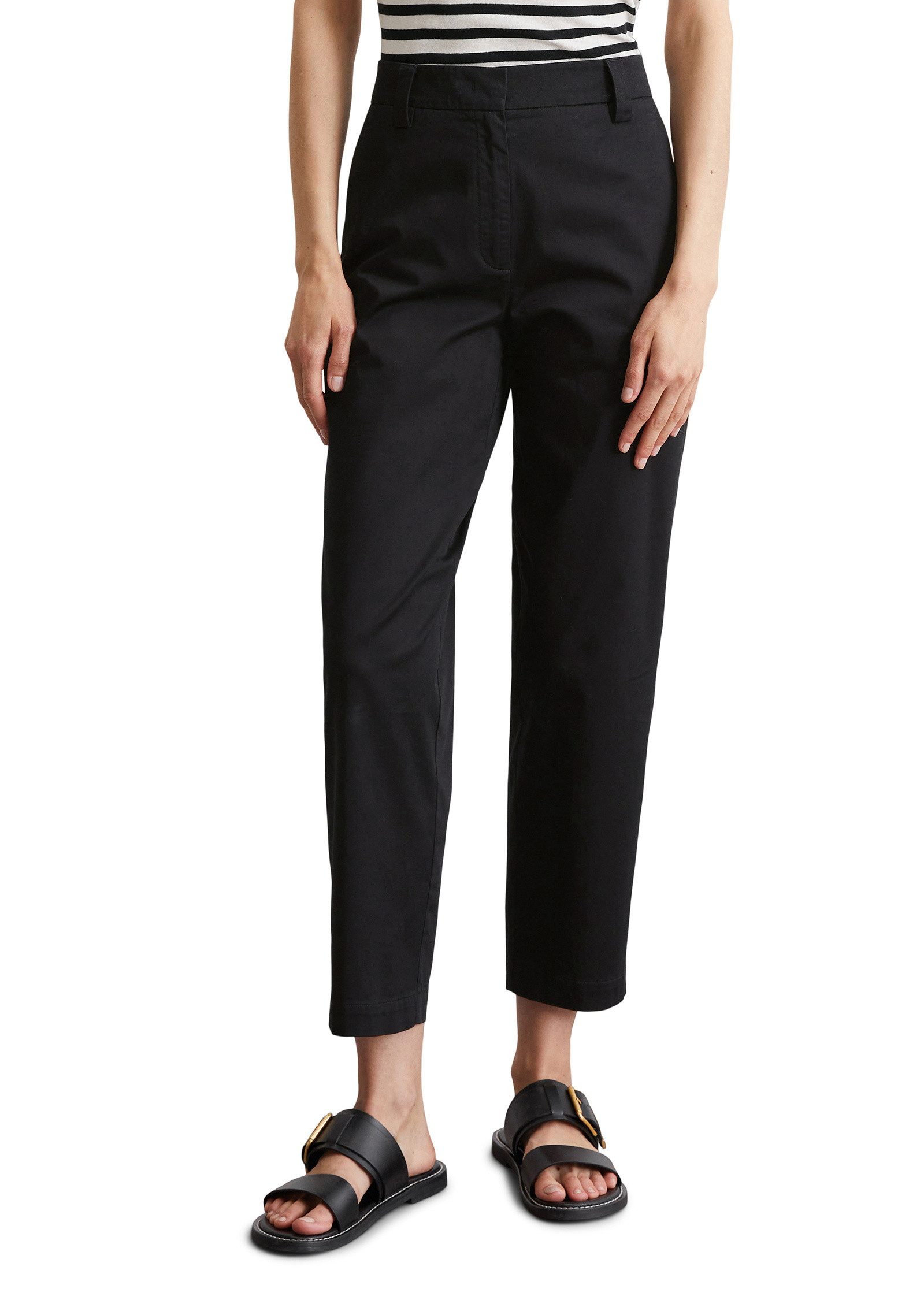 Marc O'Polo Chinohose aus Organic Cotton Stretch günstig online kaufen