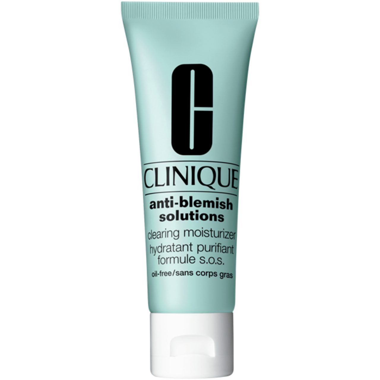 CLINIQUE Gesichtsreinigungsgel Anti-Blemish Solutions All-Over Clearing Treatment