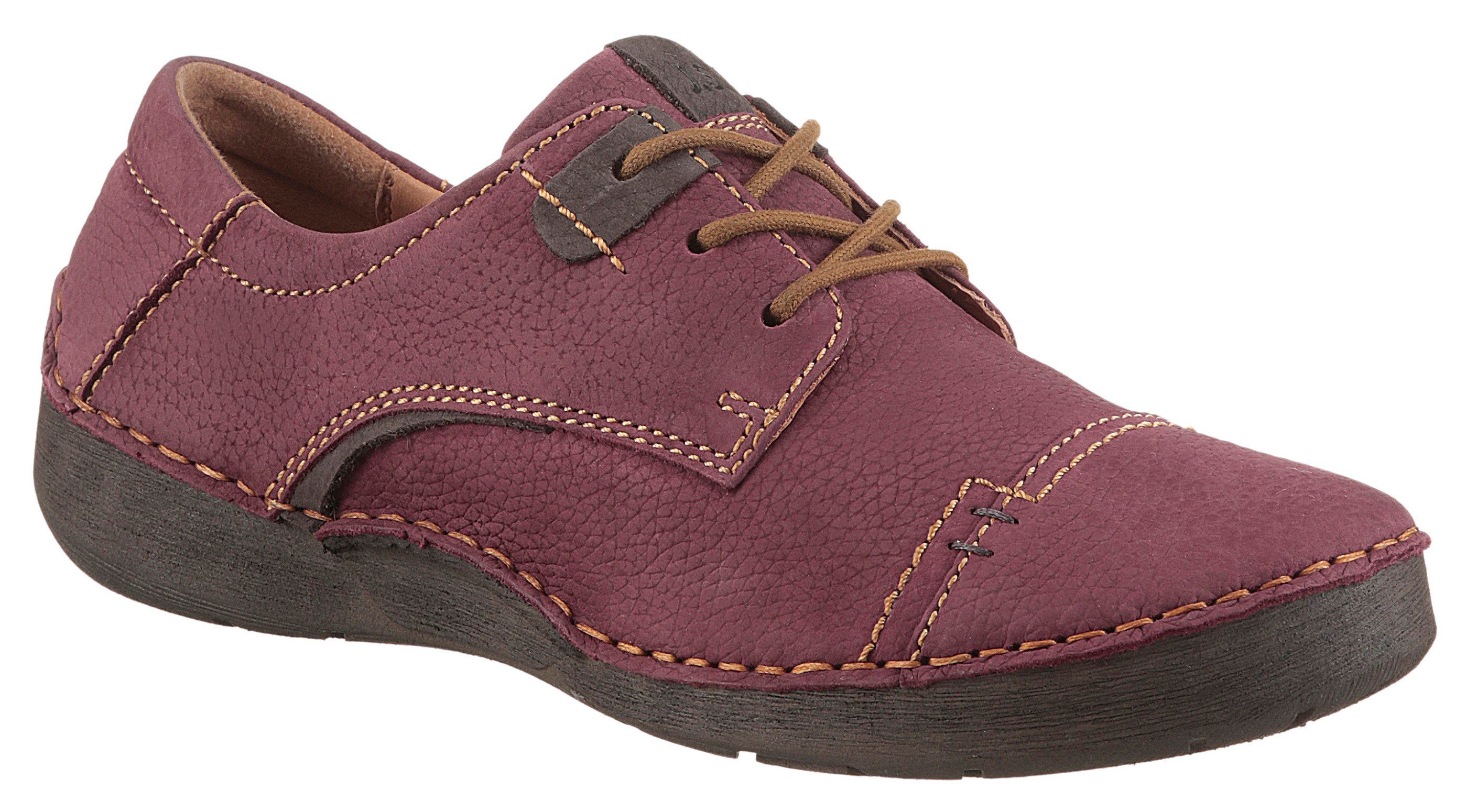 Josef Seibel Fergey 41 Schnürschuh Freizeitschuh, günstig online kaufen