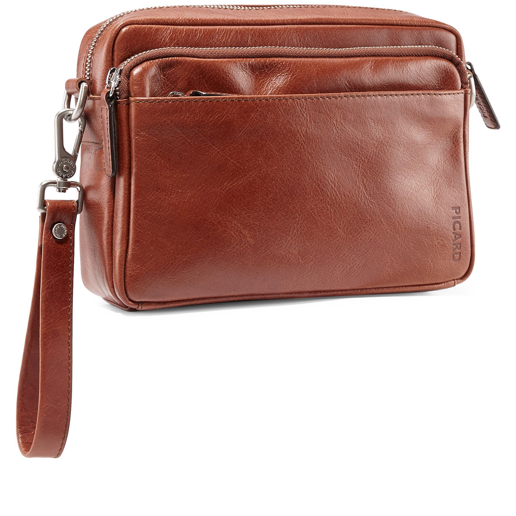 Picard Handgelenktasche PICARD Handgelenktasche Buddy aus Echtleder