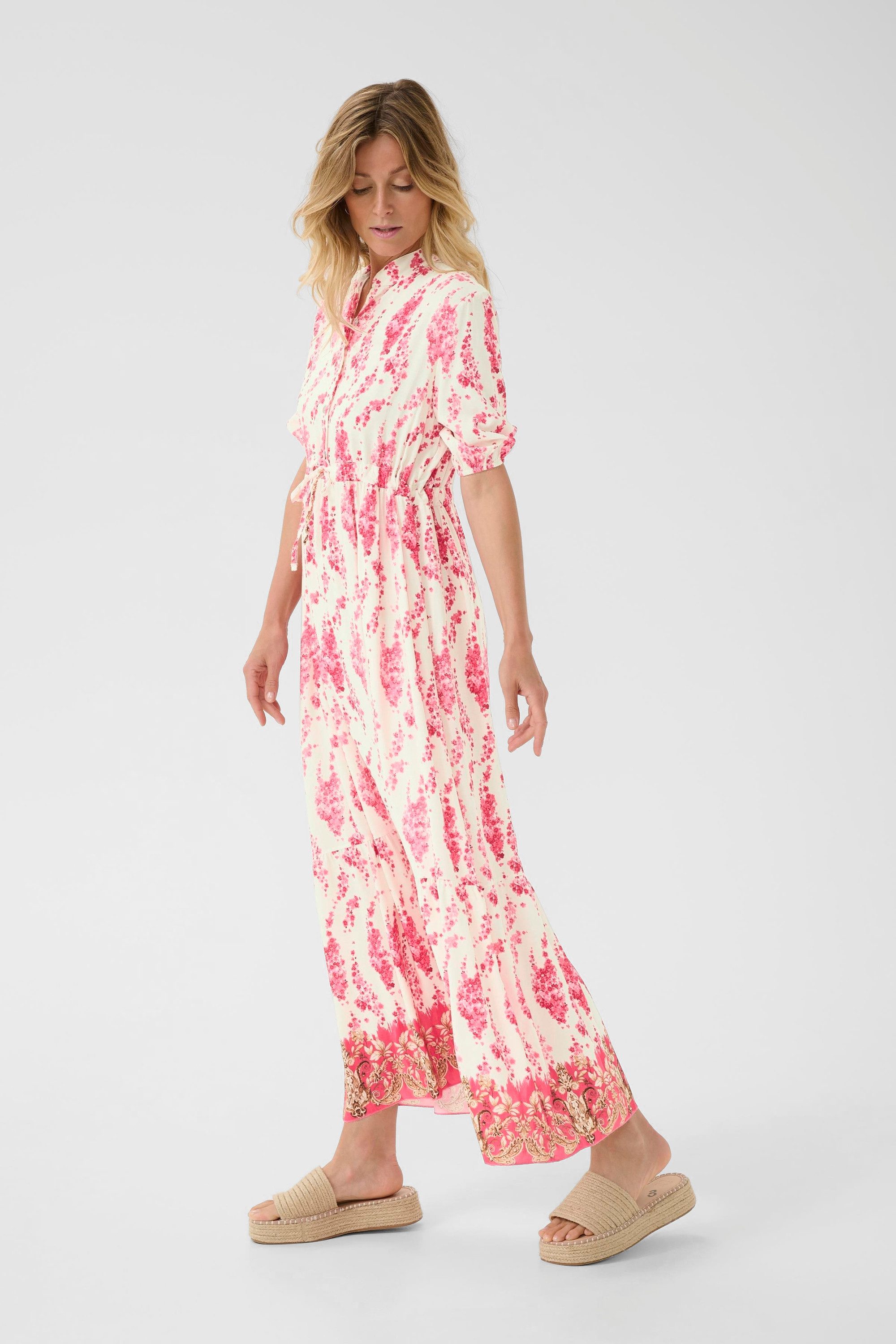 Cream Blusenkleid Kleid CRAlora günstig online kaufen
