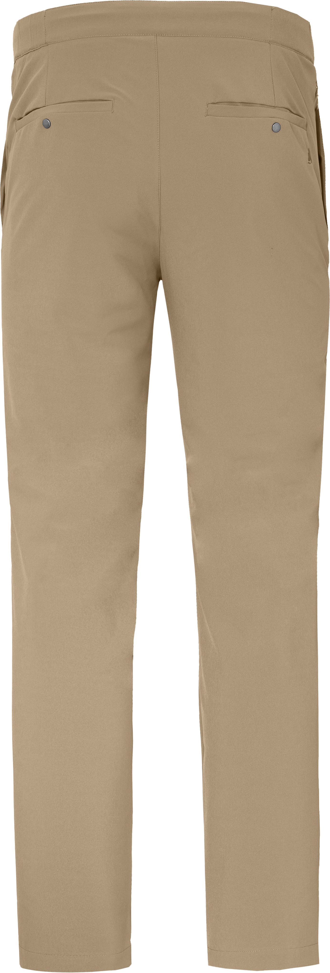 Bergson Outdoorhose SORTLAND Herren Allzweck-Hose, recycelt, universell nutzbar, super bequem, Nor