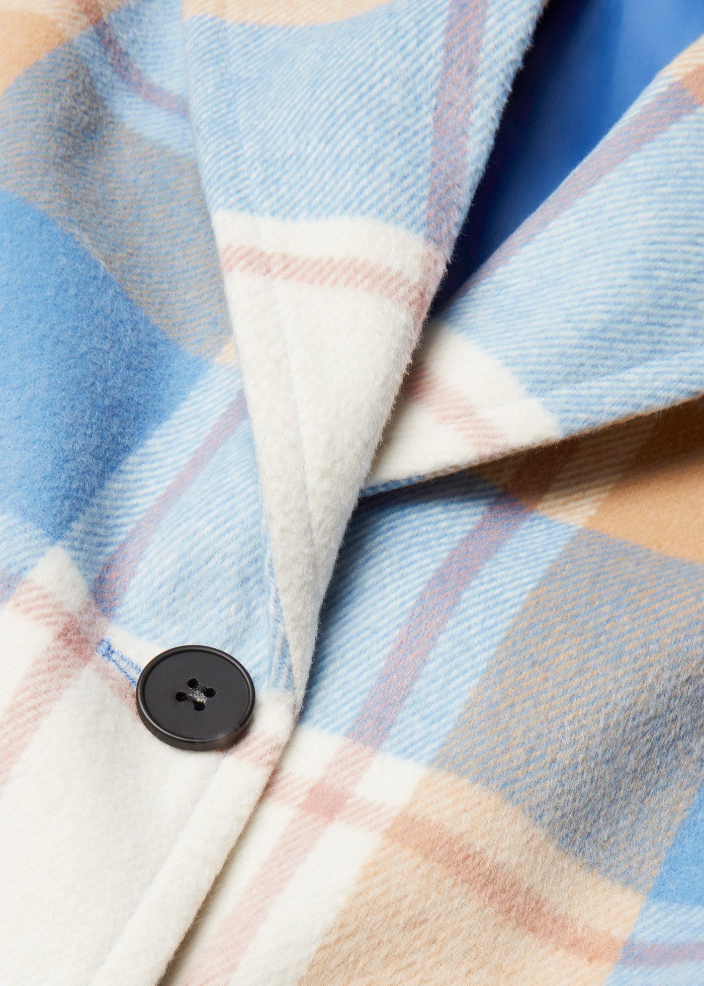 bonprix Langmantel Oversize-Passform, mit Reverskragen, mit Pattentaschen