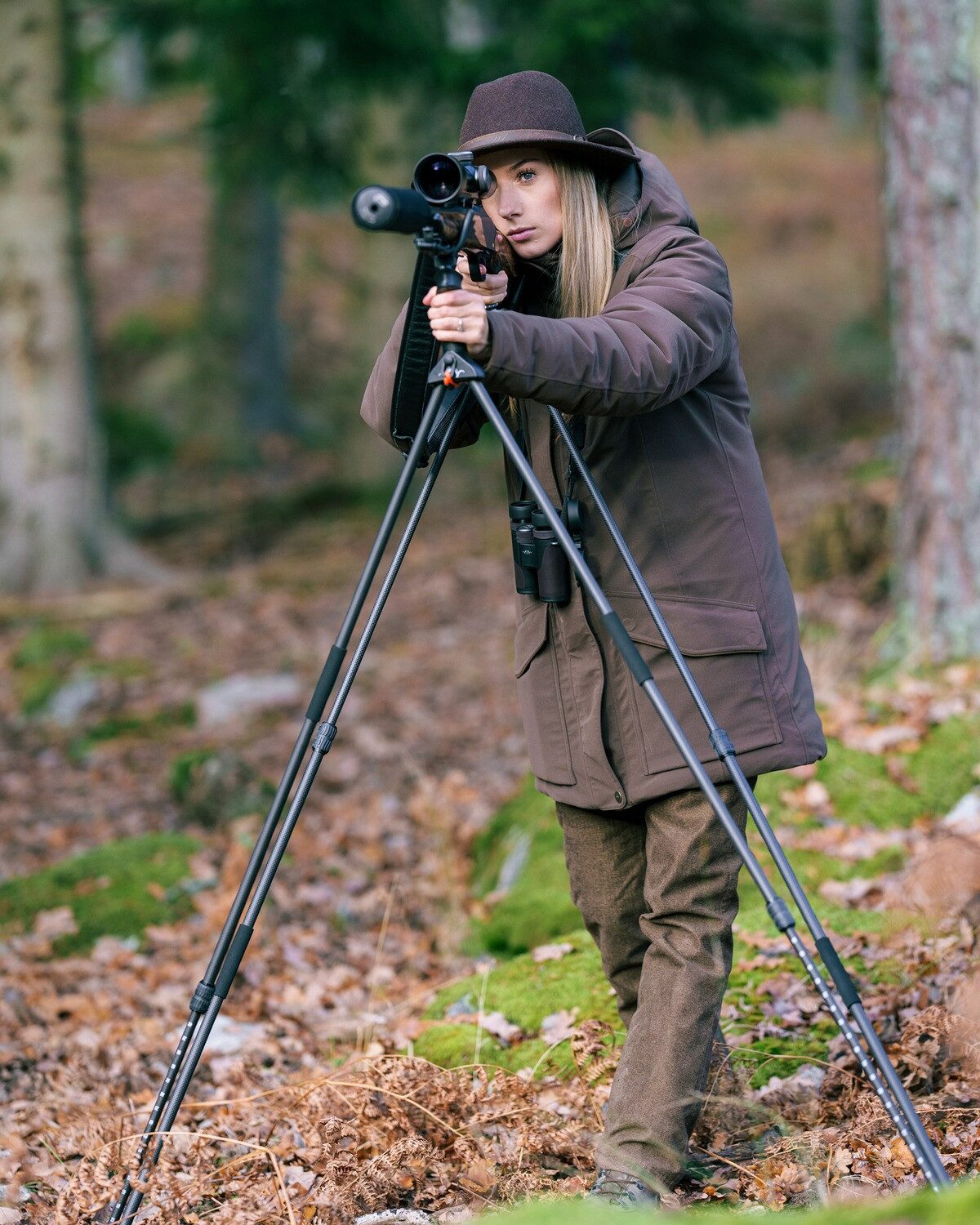 Blaser Winterjacke Damen Daunenparka WP Janina Versiegelte Nähte, Wasserdicht