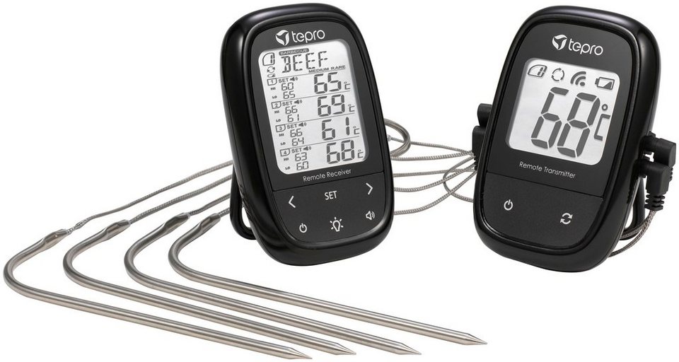 Tepro Grillthermometer,