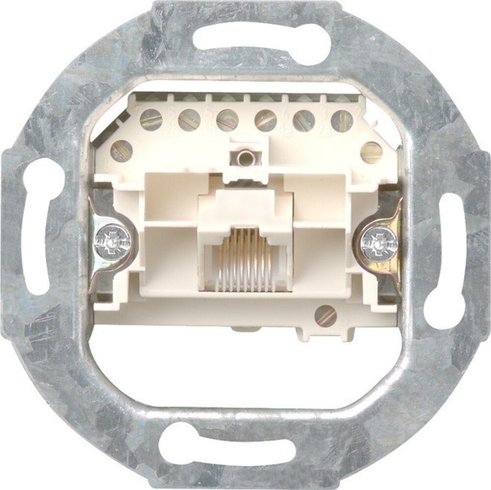 GIRA Gira Anschlussdose 017900 Netzwerk-Patch-Panel