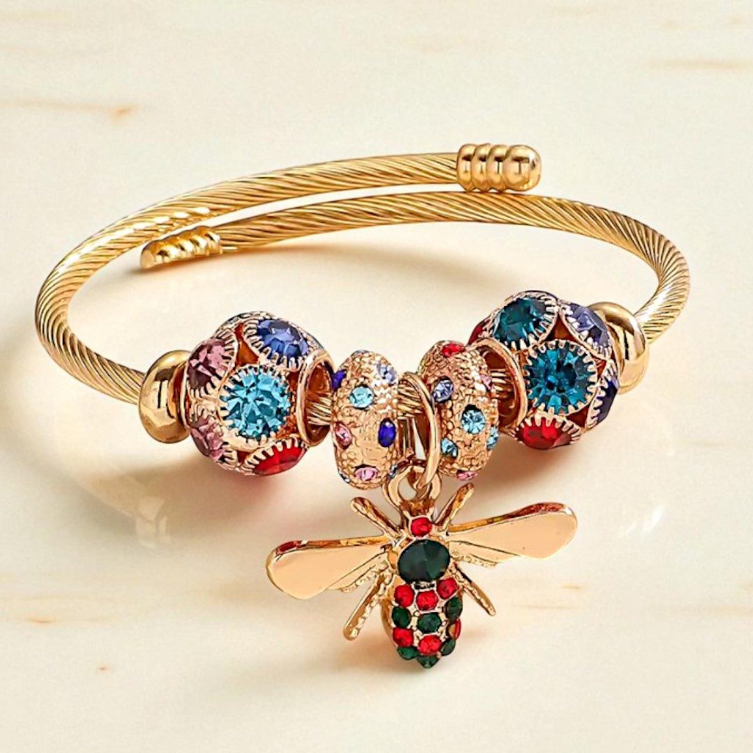 Medusa Accessoires Armband Maja Charm Armband