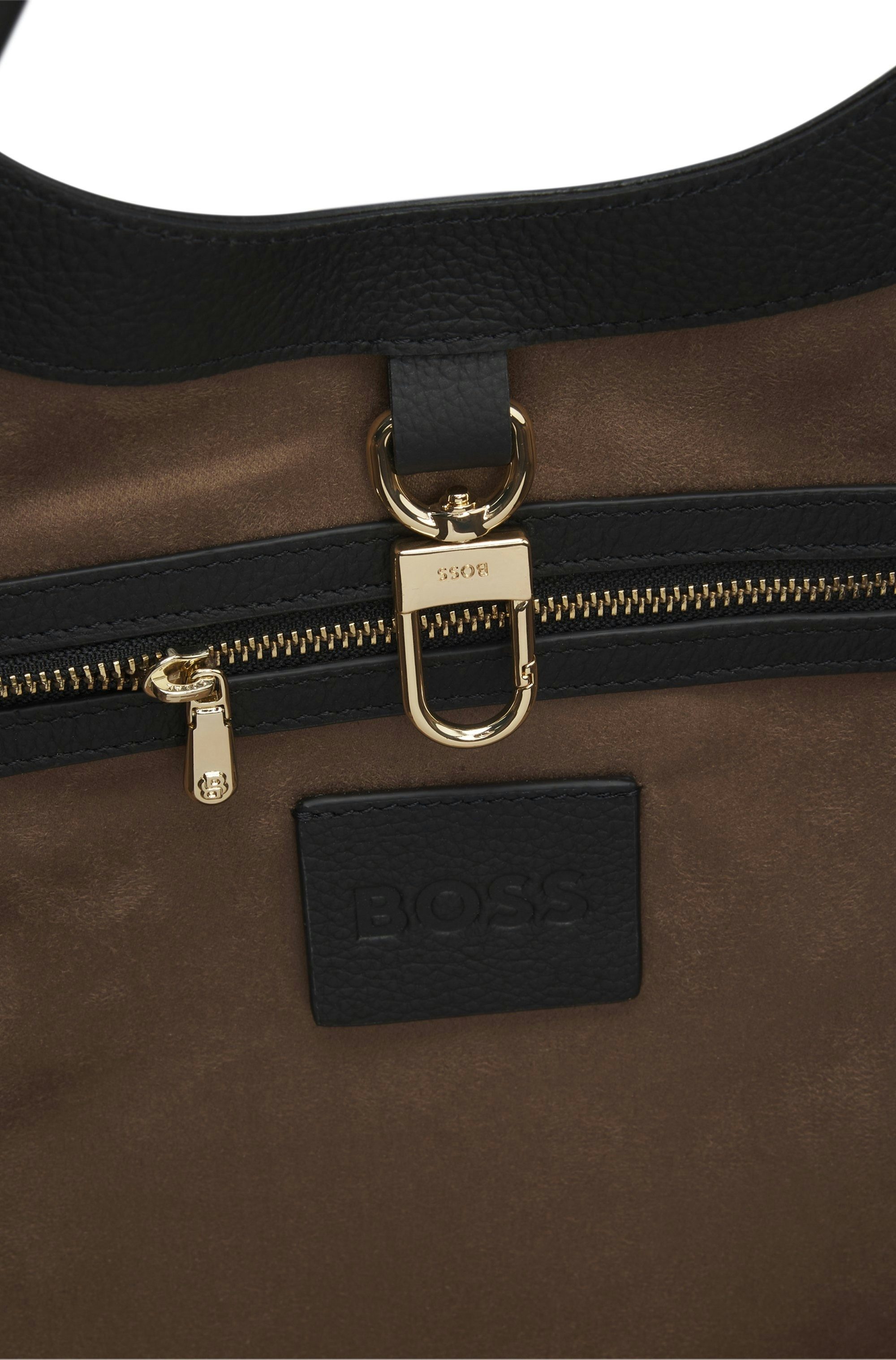 BOSS Tragetasche, Tote Bag, Shopper, Damen Tragetasche, mit Logoschriftzug günstig online kaufen