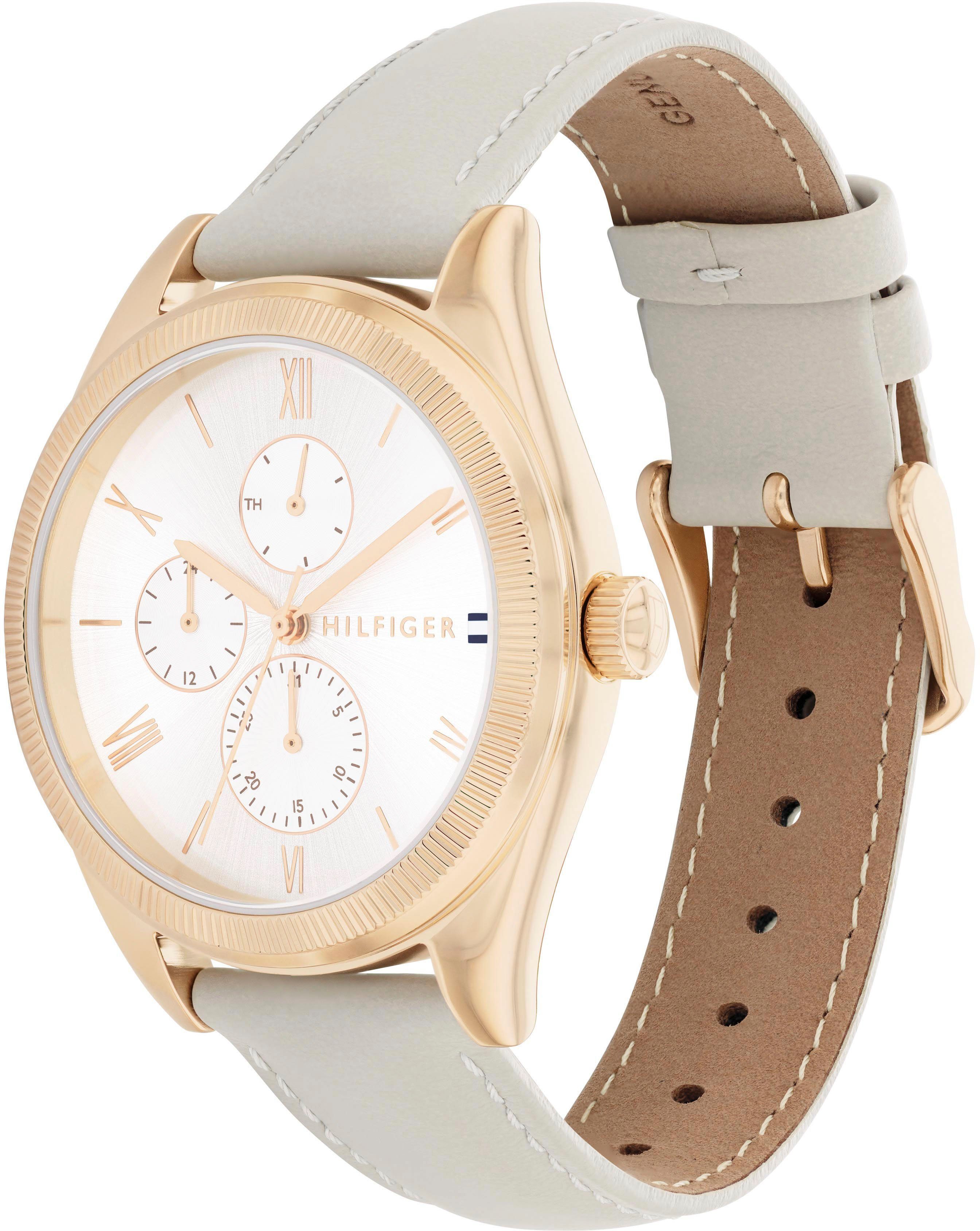 Tommy Hilfiger Multifunktionsuhr CLASSIC, 1782595