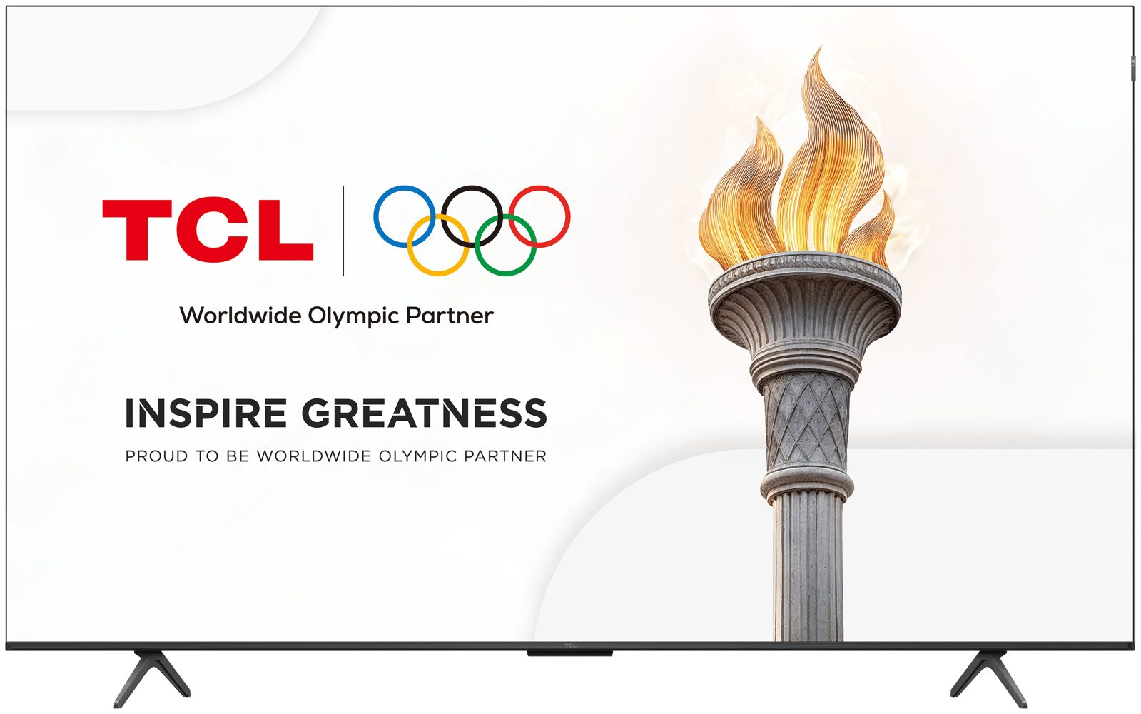 TCL 65QLED810KX1 QLED-Fernseher (65 Zoll, 4K Ultra HD)