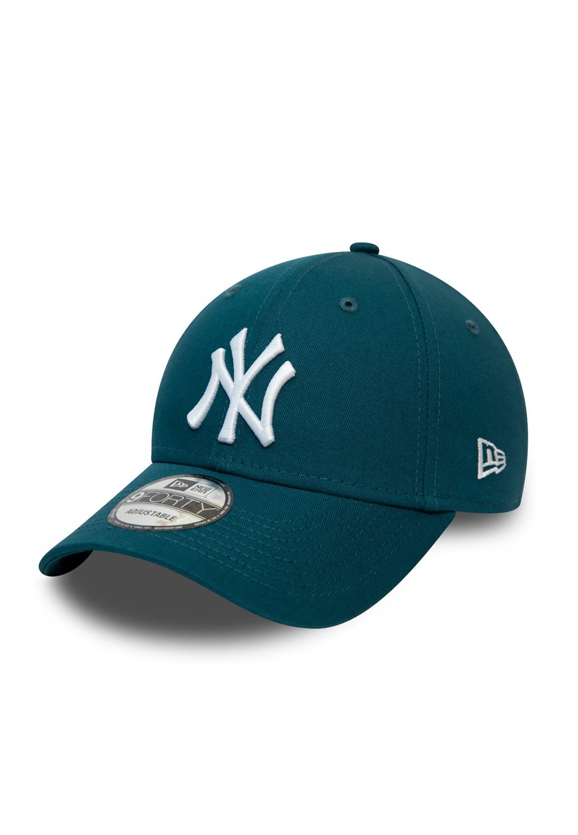 New Era Baseball Cap New Era League Essential 9Forty Adjustable Cap NY YANKEES Türkis