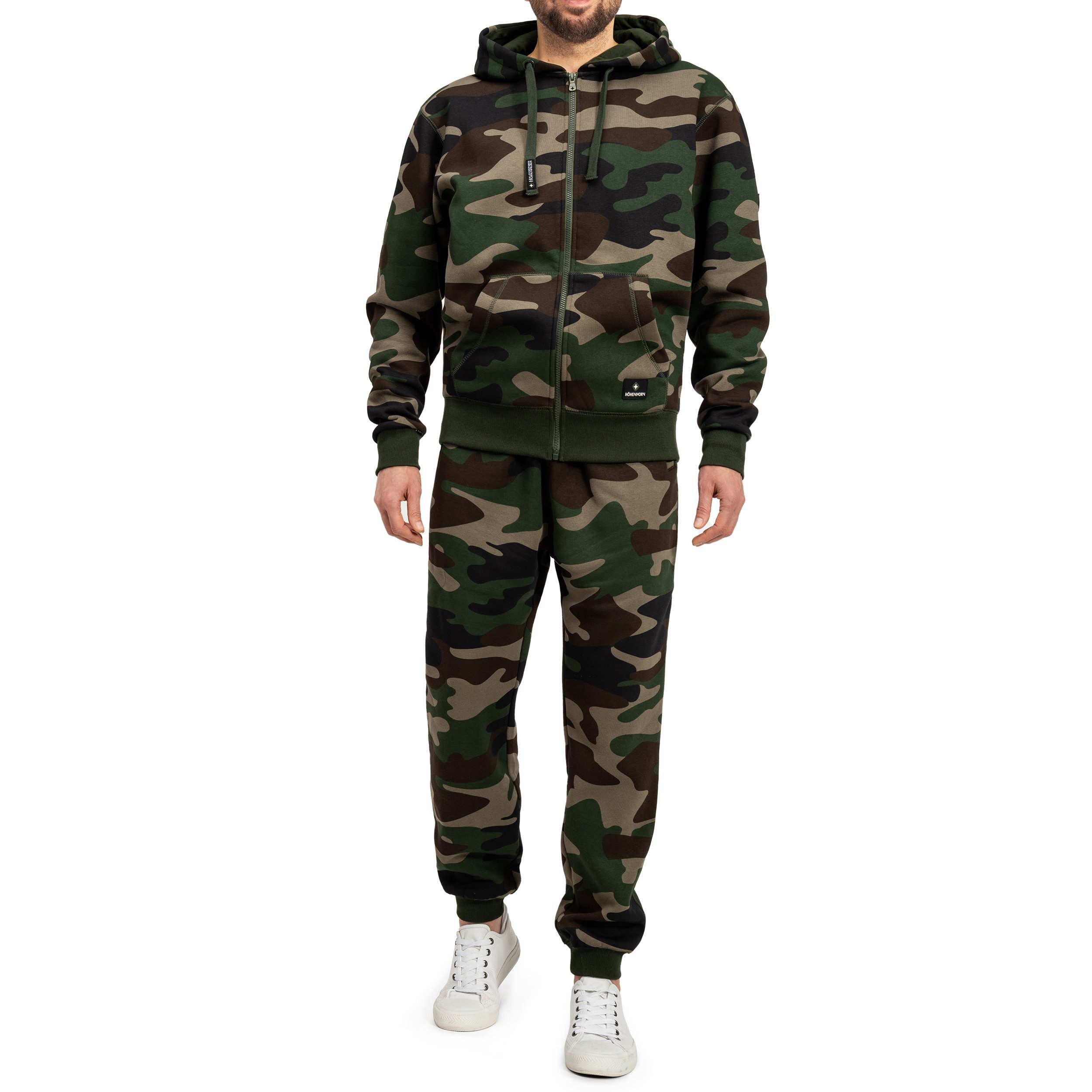 Höhenhorn Trainingsanzug Cozalp Herren Jogging Anzug günstig online kaufen
